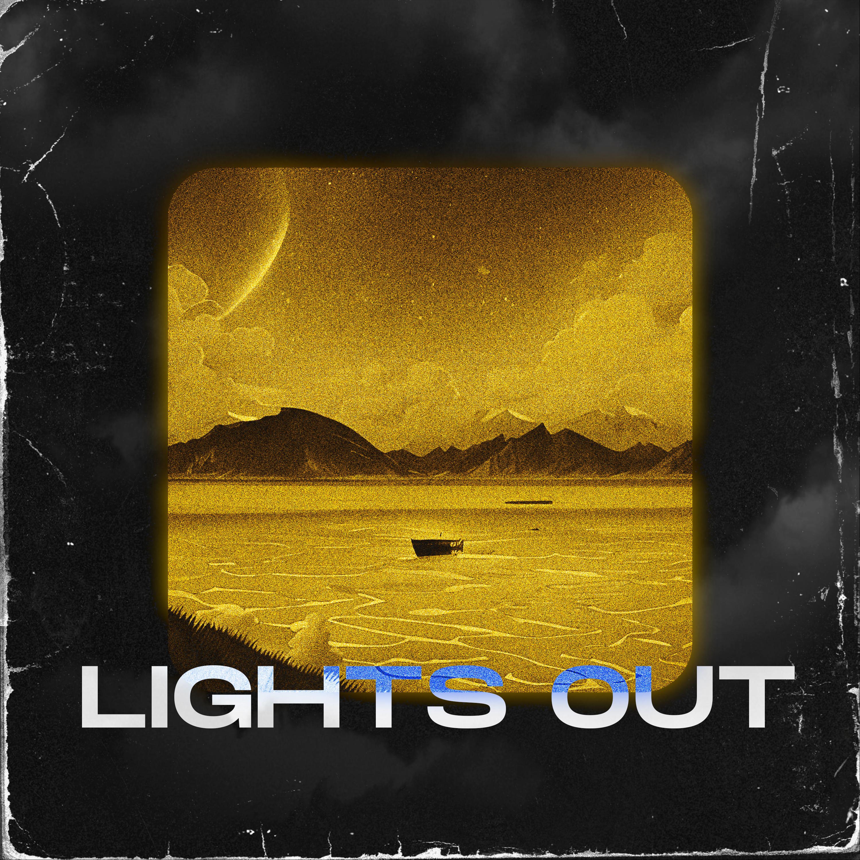 Постер альбома lights out
