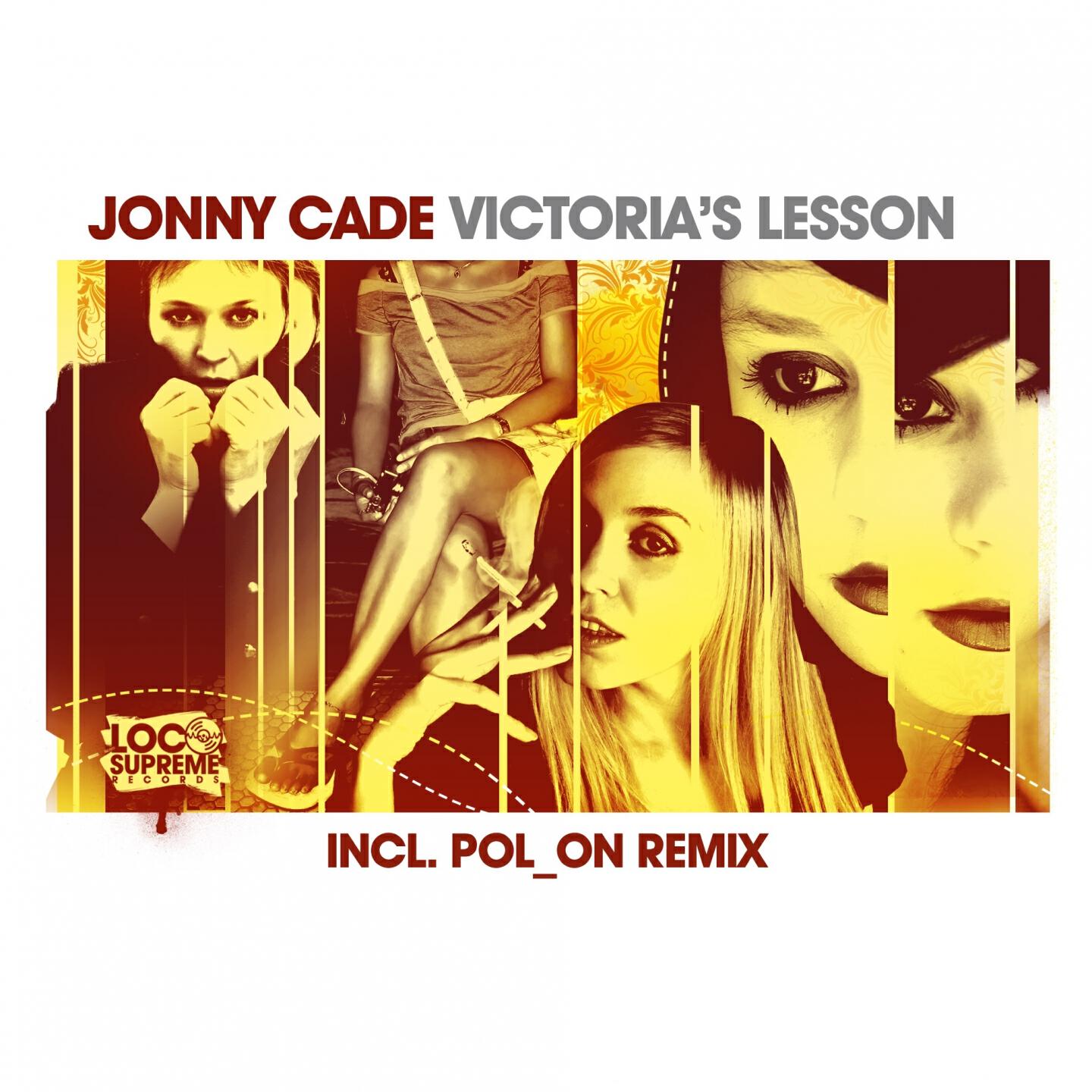 Jonny Cade - Dotty Hook Up