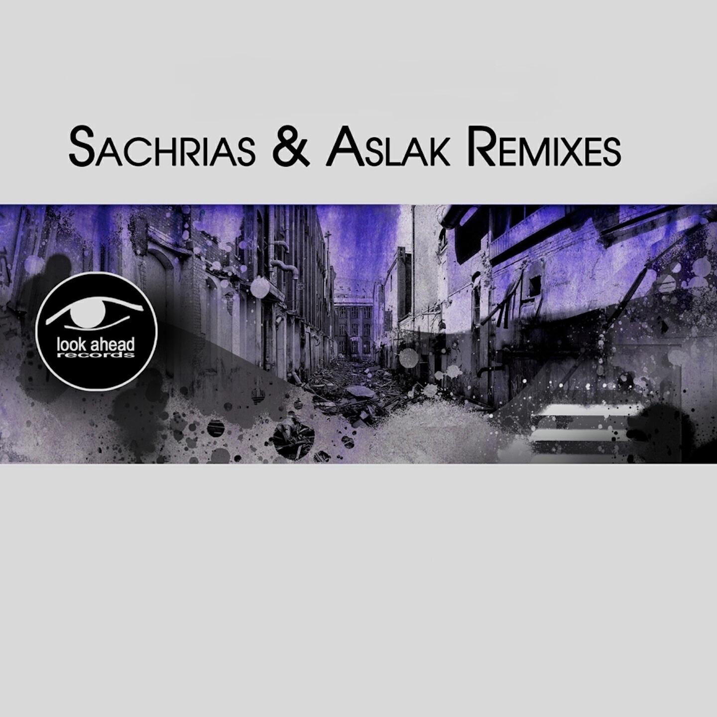 Sachrias - Dark Blues (Remix)