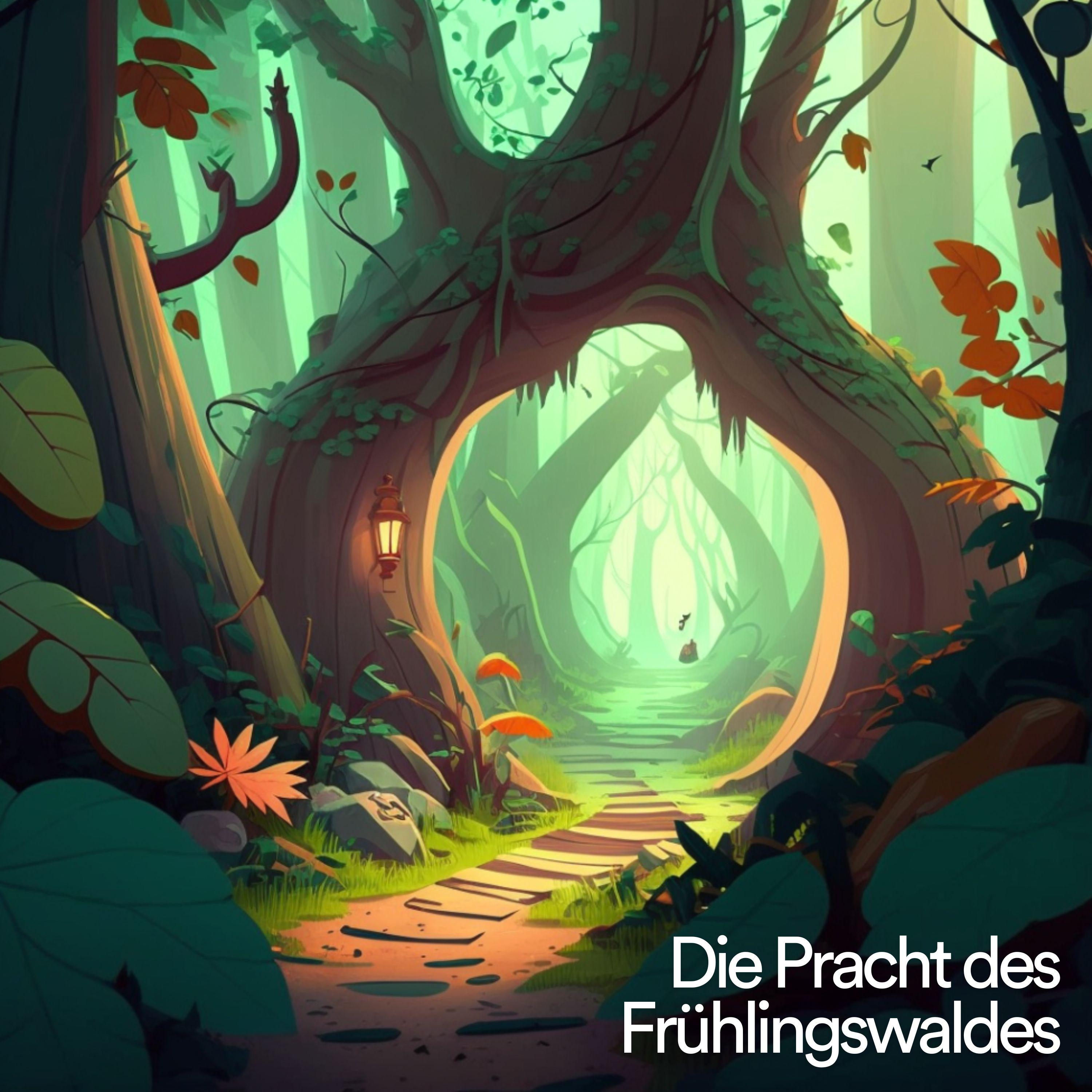 Постер альбома Die Pracht des Frühlingswaldes