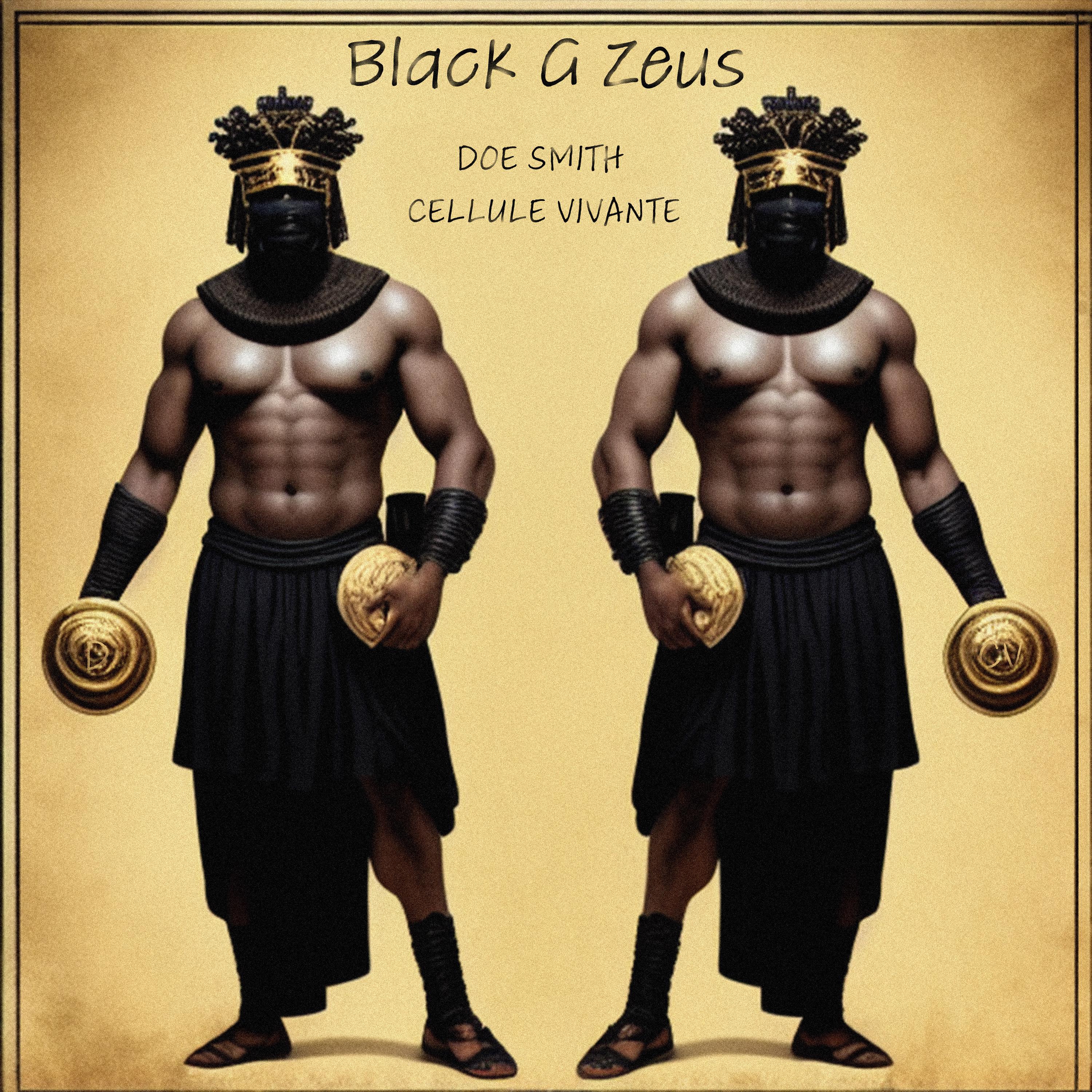 Постер альбома Black G Zeus