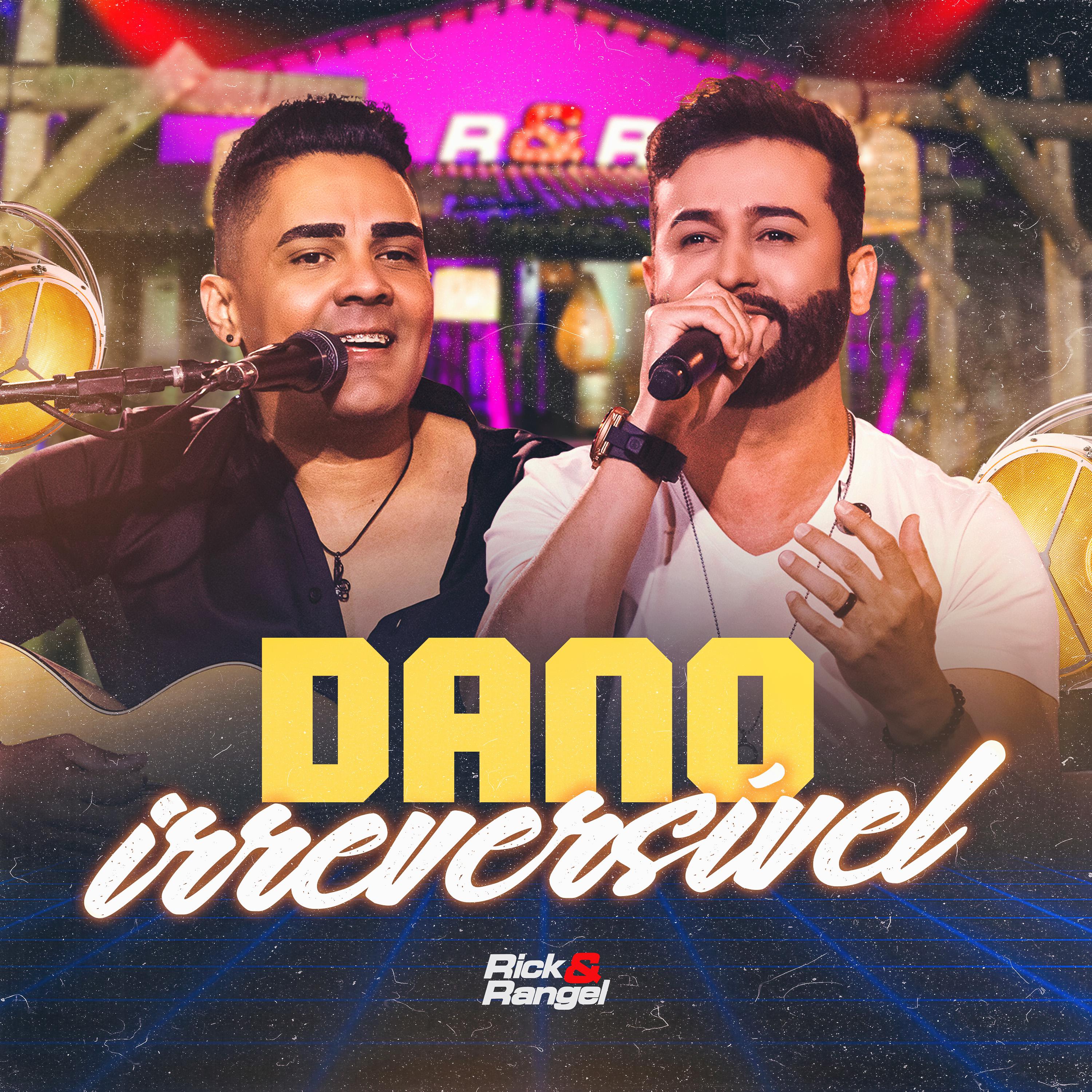 Постер альбома Dano Irreversível