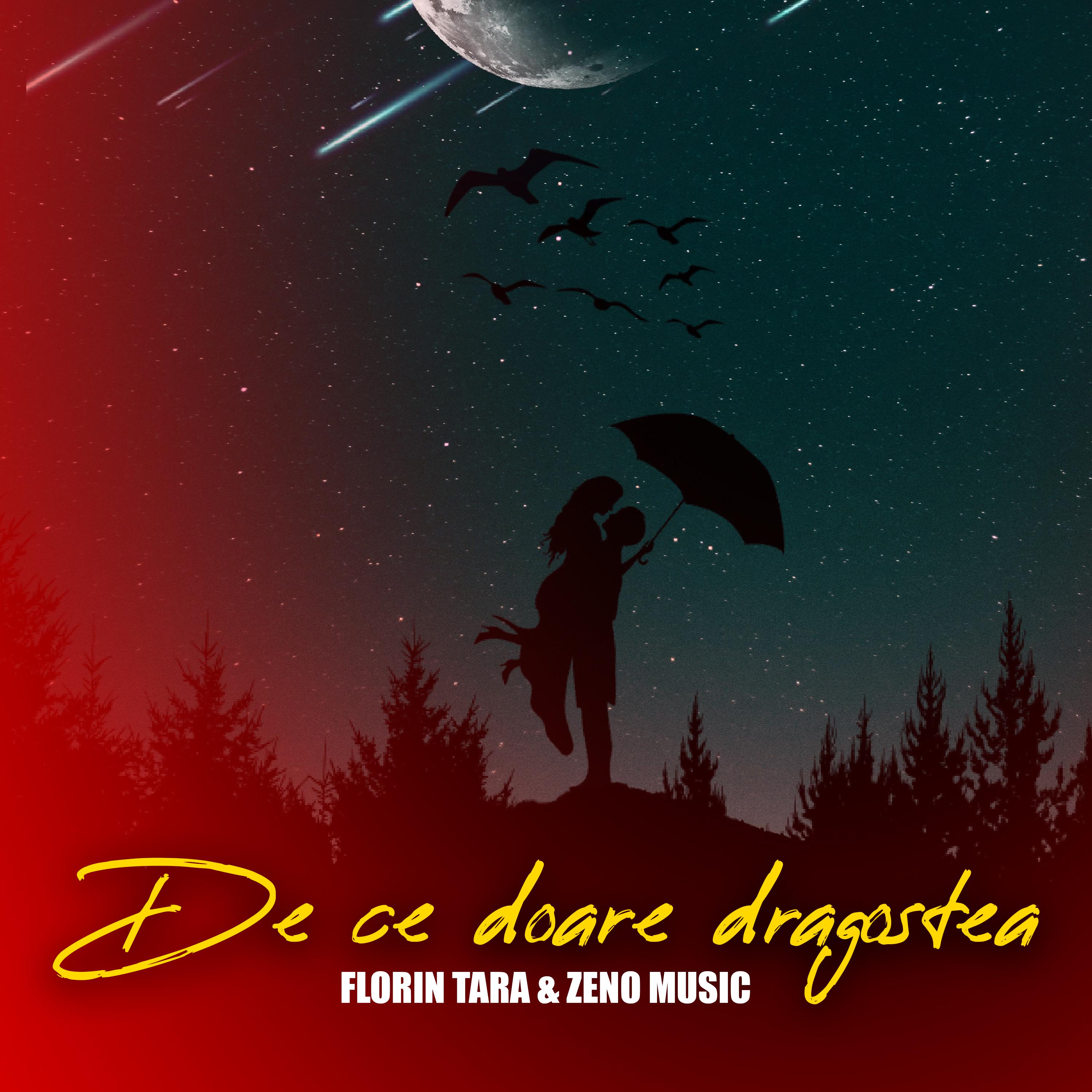 Постер альбома De ce doare dragostea