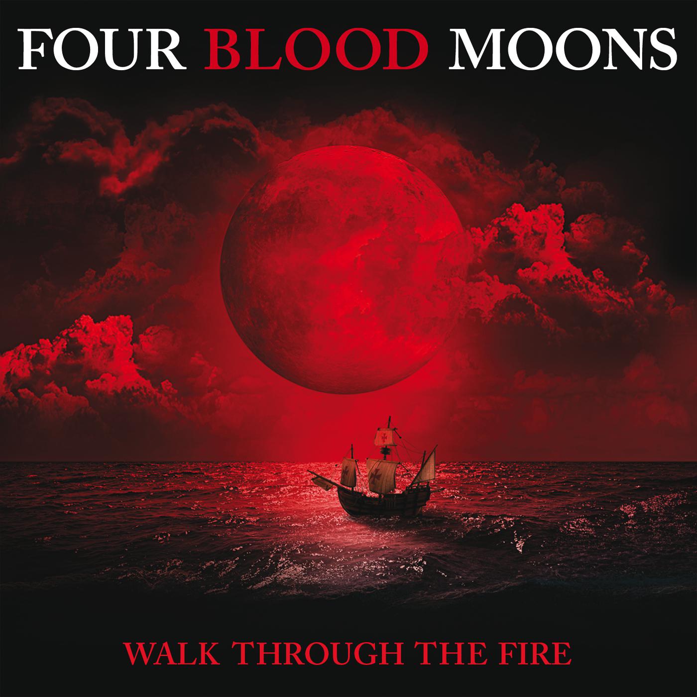 Consumed By Fire - Walk Through The Fire (From 