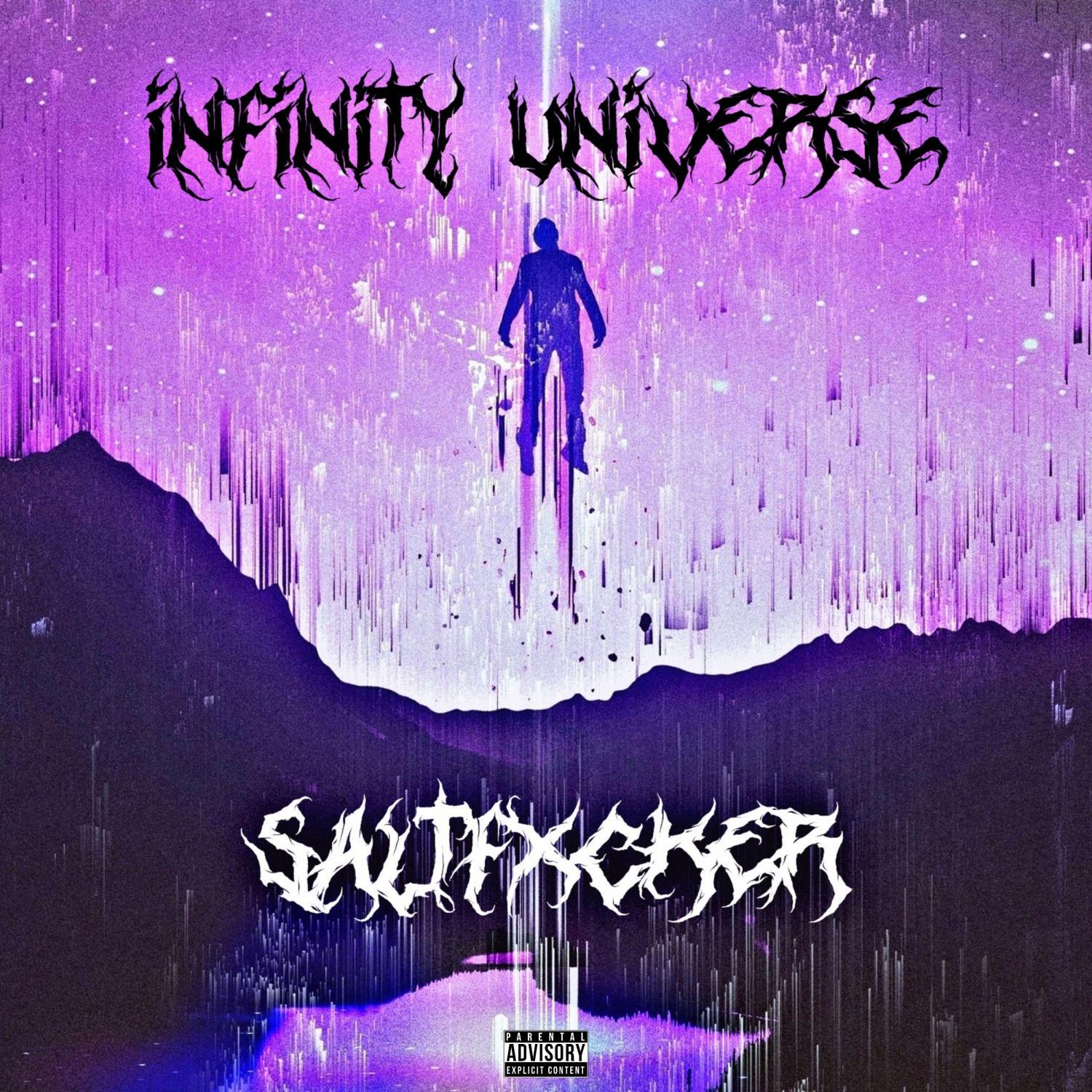 Постер альбома INFINITY UNIVERSE