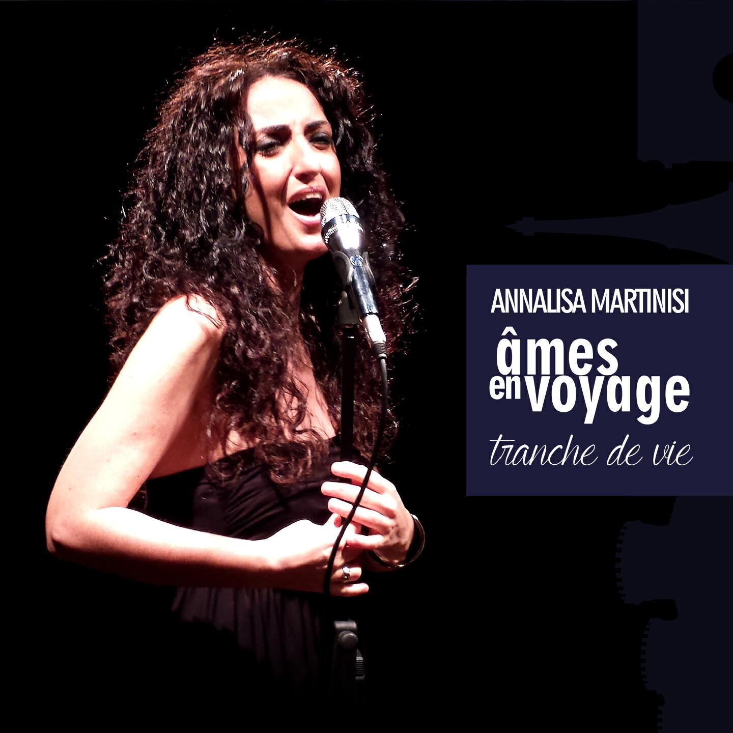 Annalisa Martinisi - Meza luna (Version française)