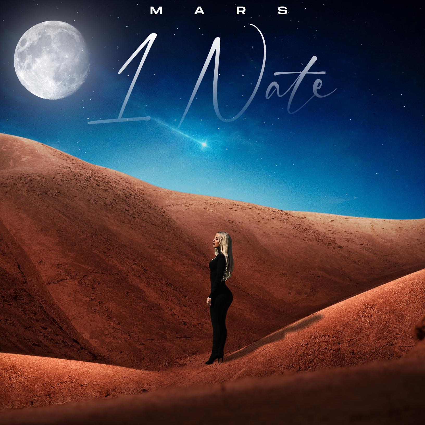 Постер альбома 1 Nate