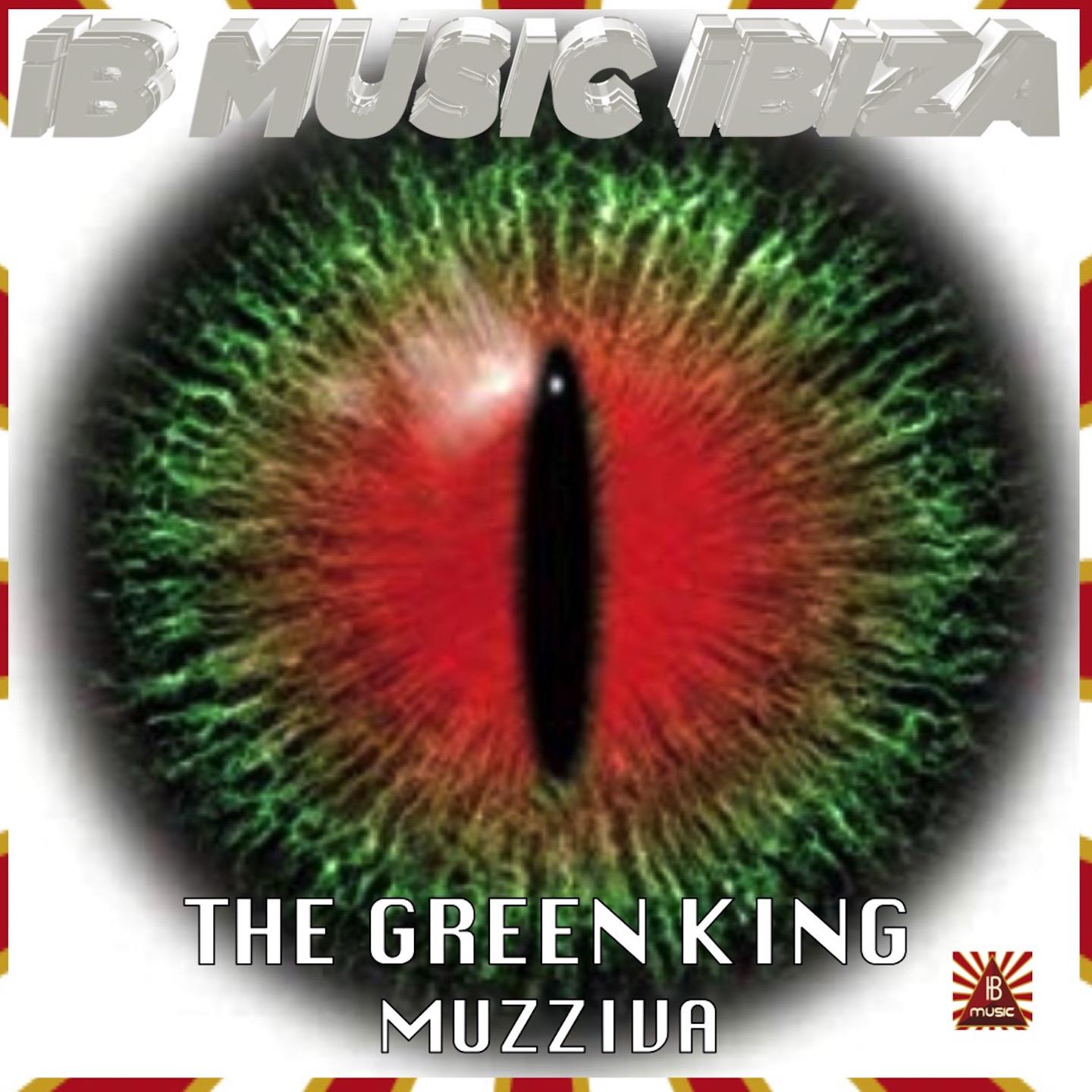 Постер альбома The Green King