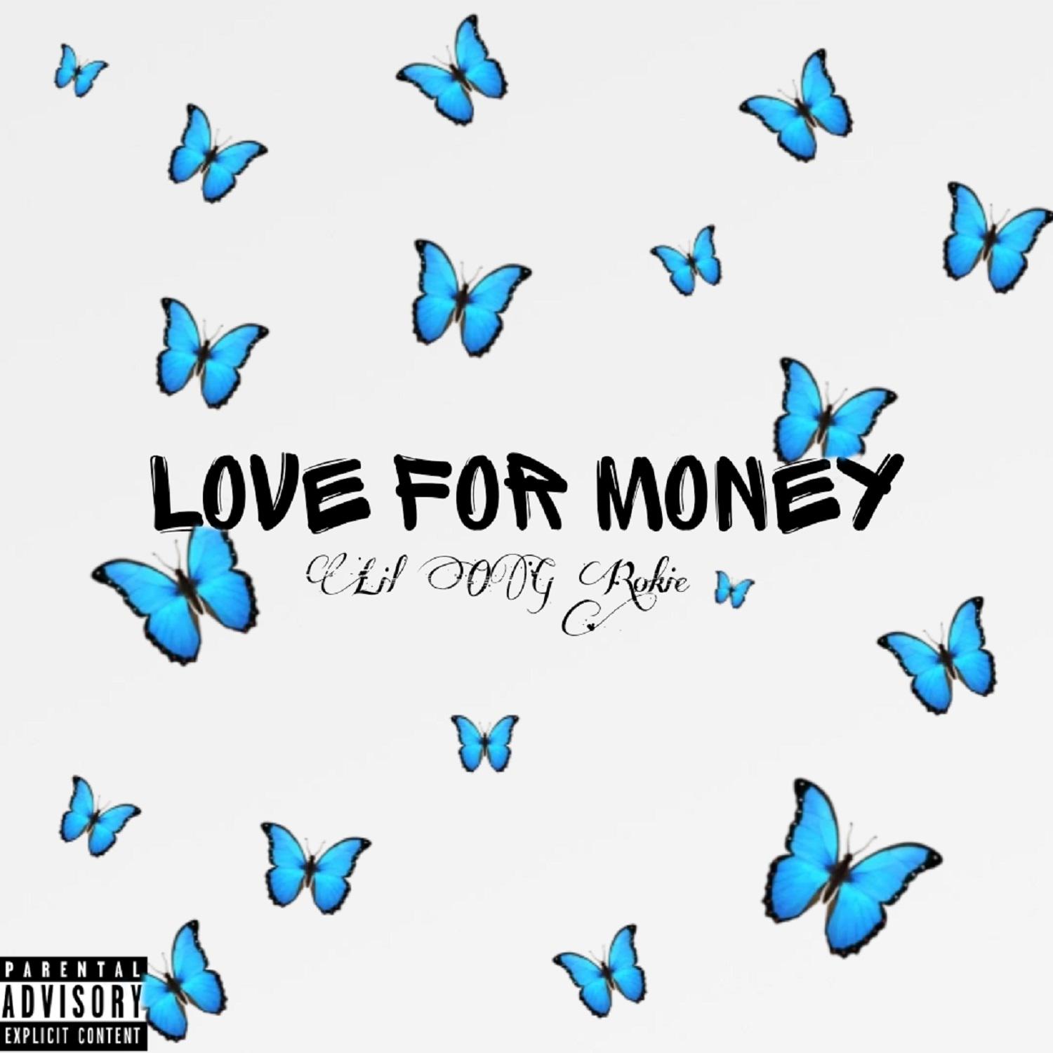 Постер альбома Love for Money