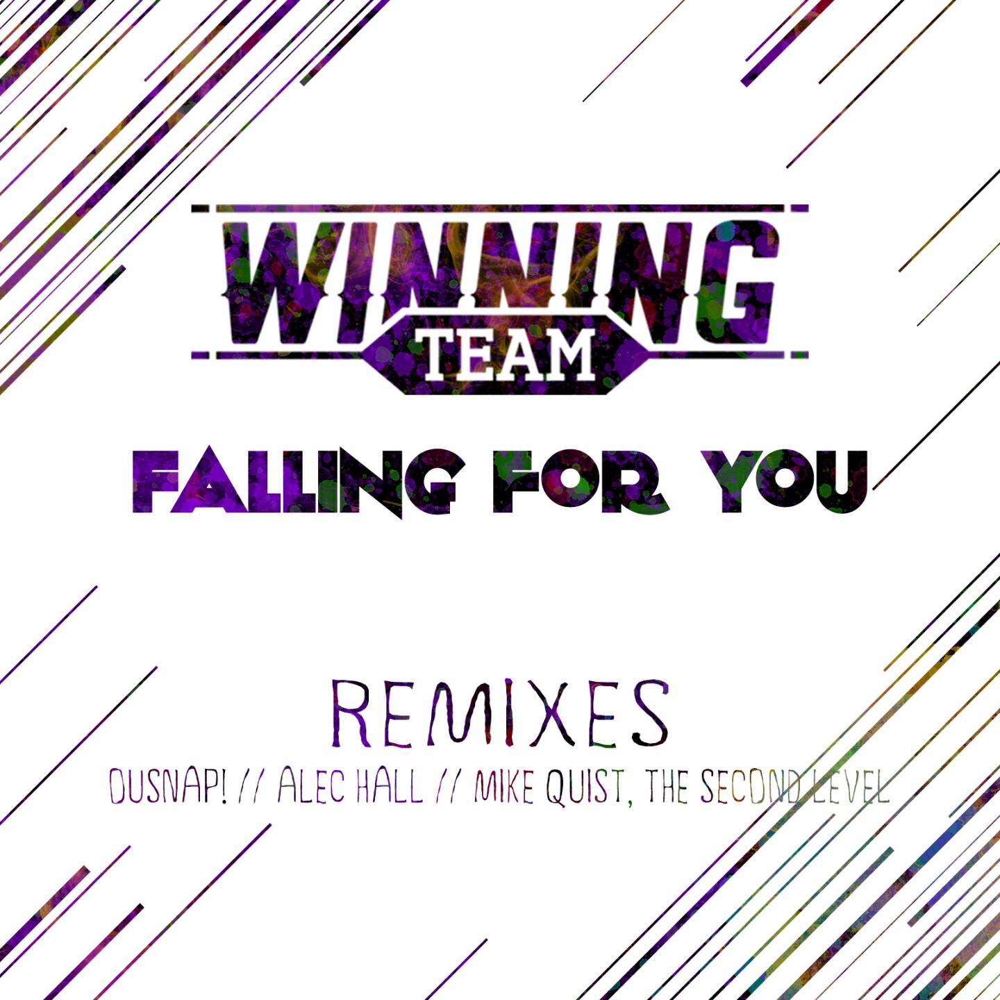 Winning Team - Falling for You (#Stillwinning Remix)
