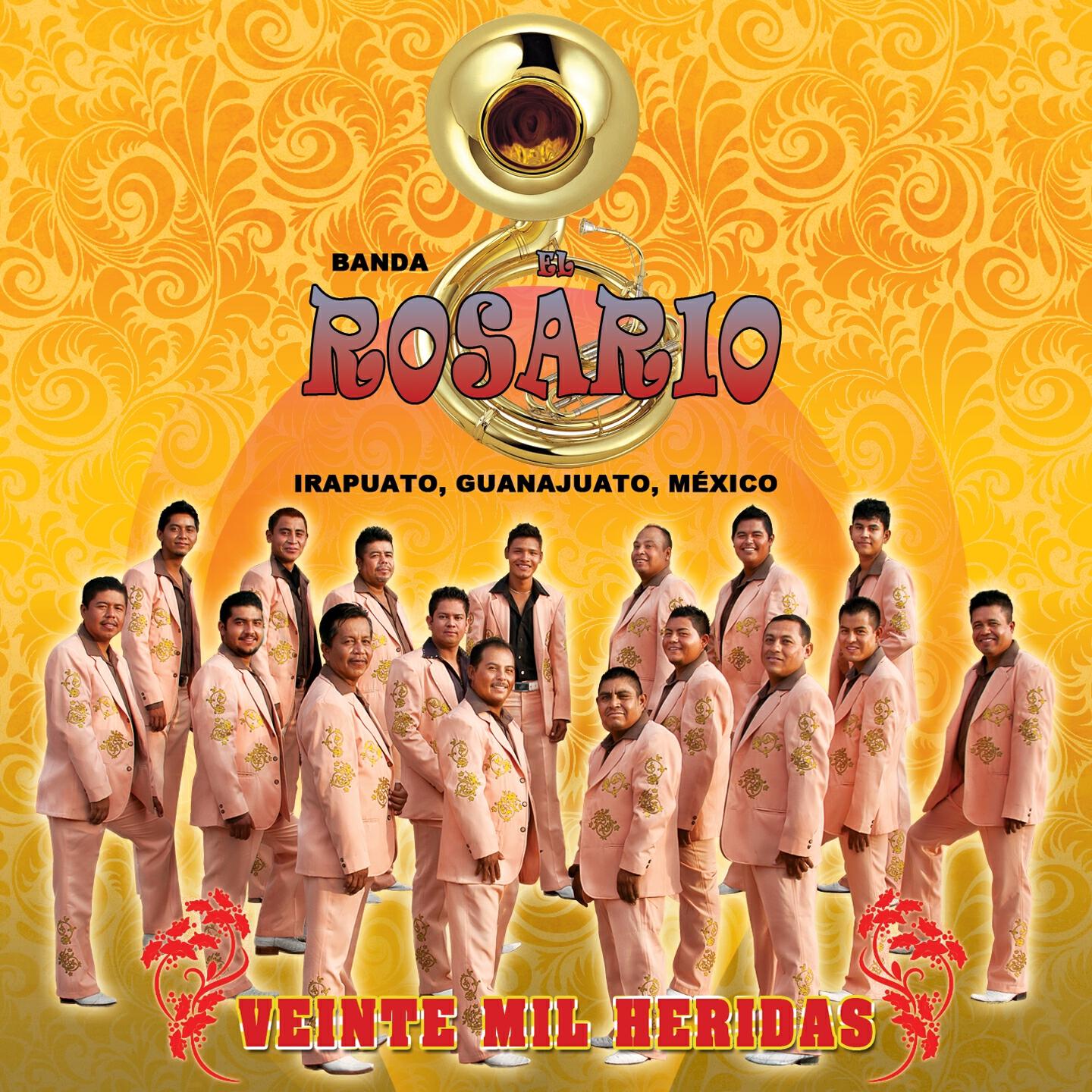 Banda El Rosario - Cruz de Madera