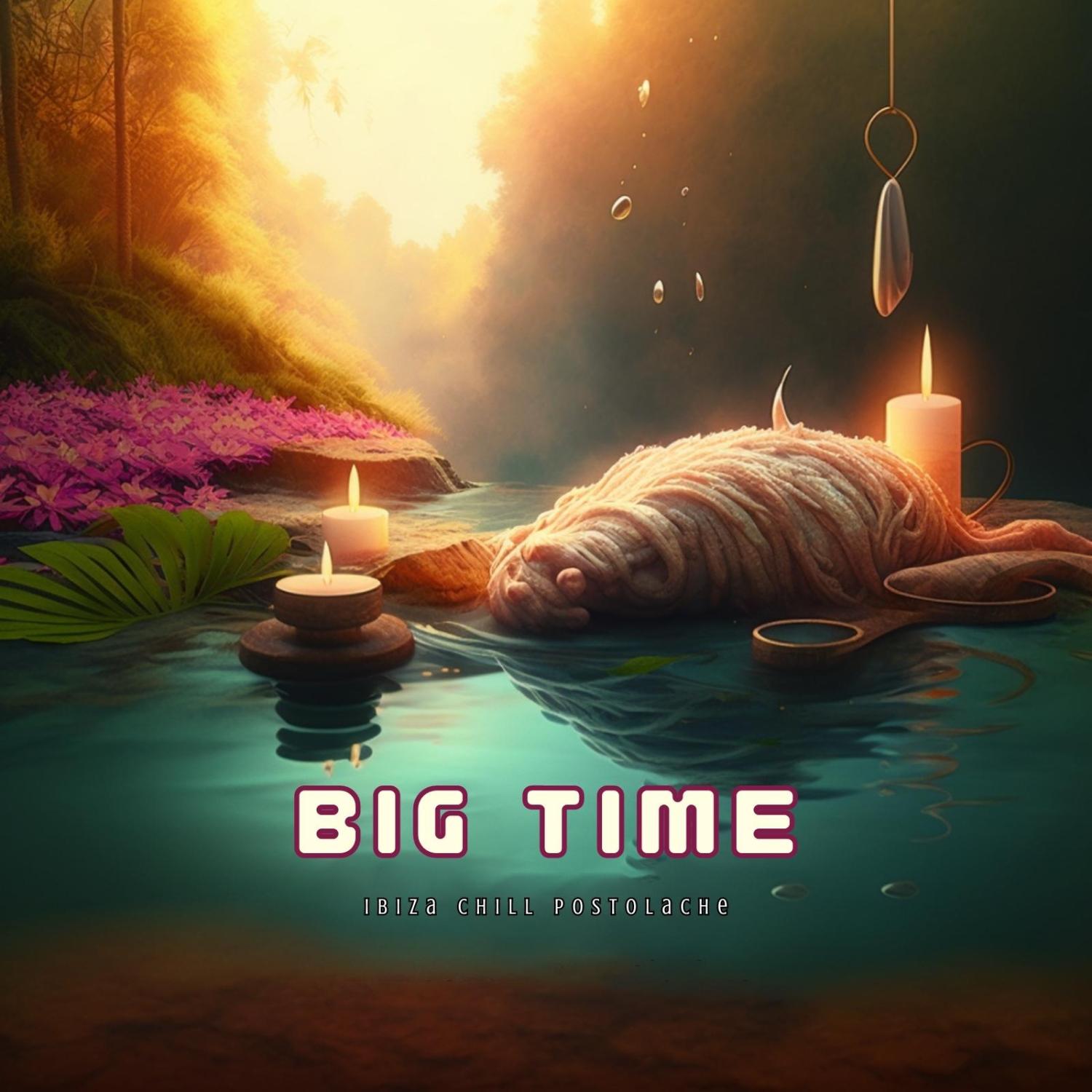 Постер альбома Big Time