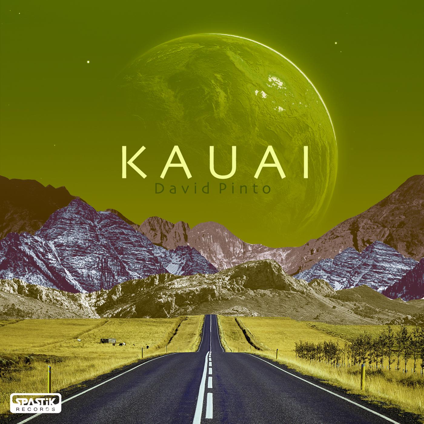 Постер альбома Kauai EP