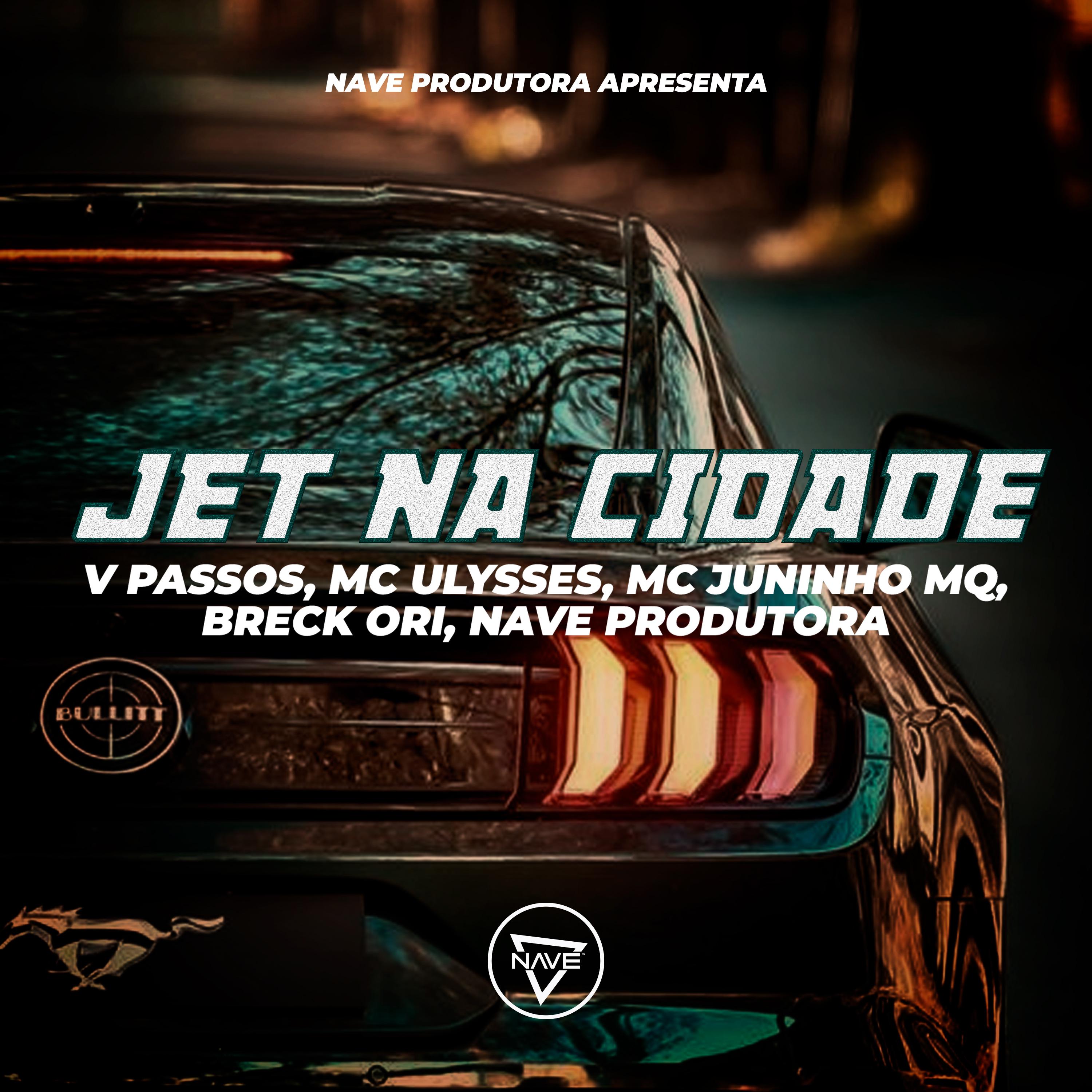 Постер альбома Jet Na Cidade