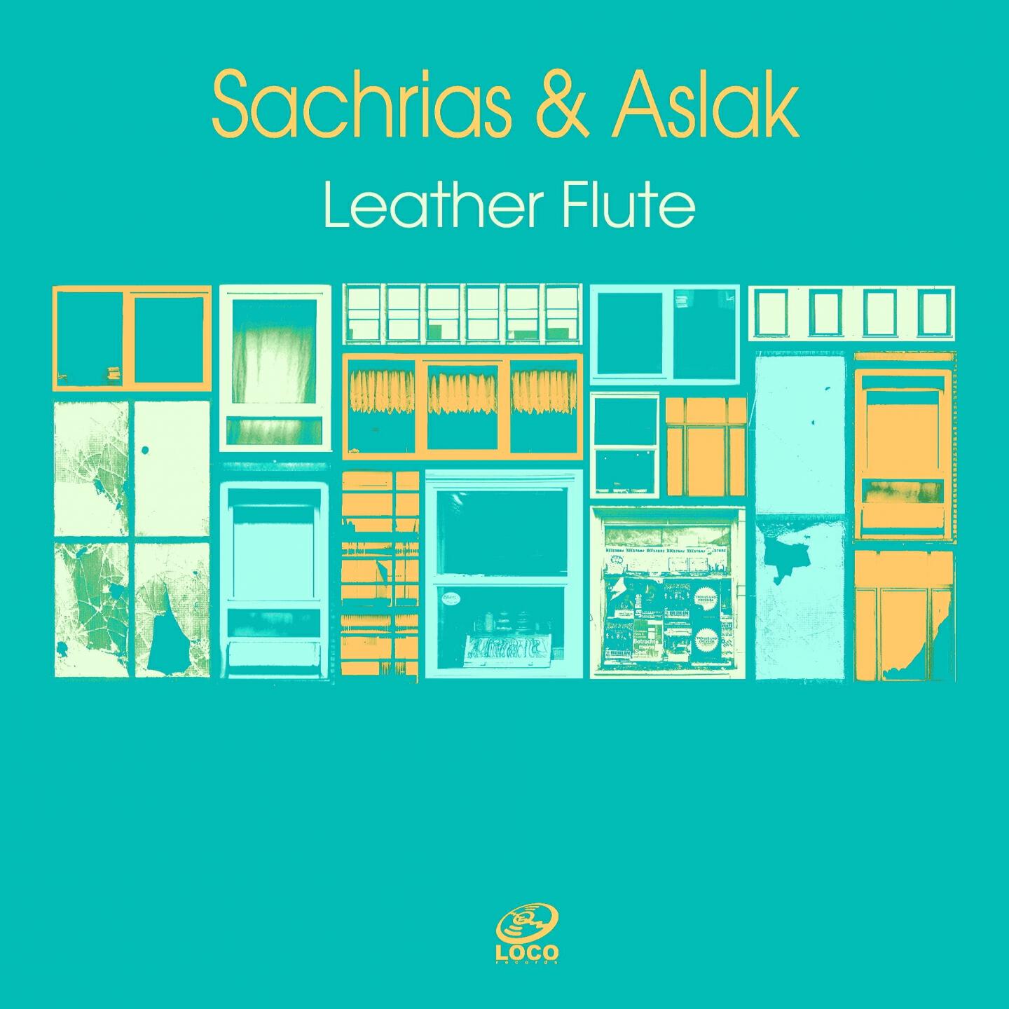 Sachrias - Leather Flute