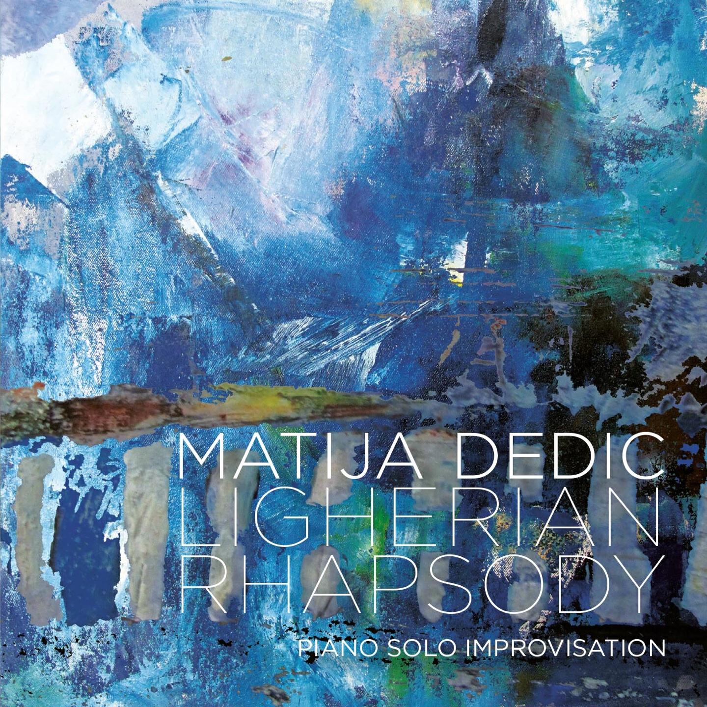 Matija Dedic - Wild Counterpoint
