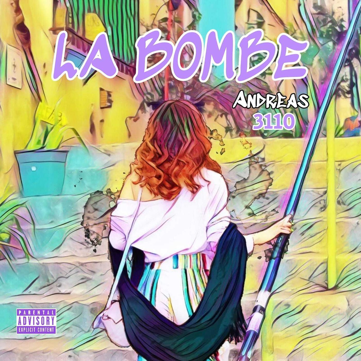 Постер альбома La bombe