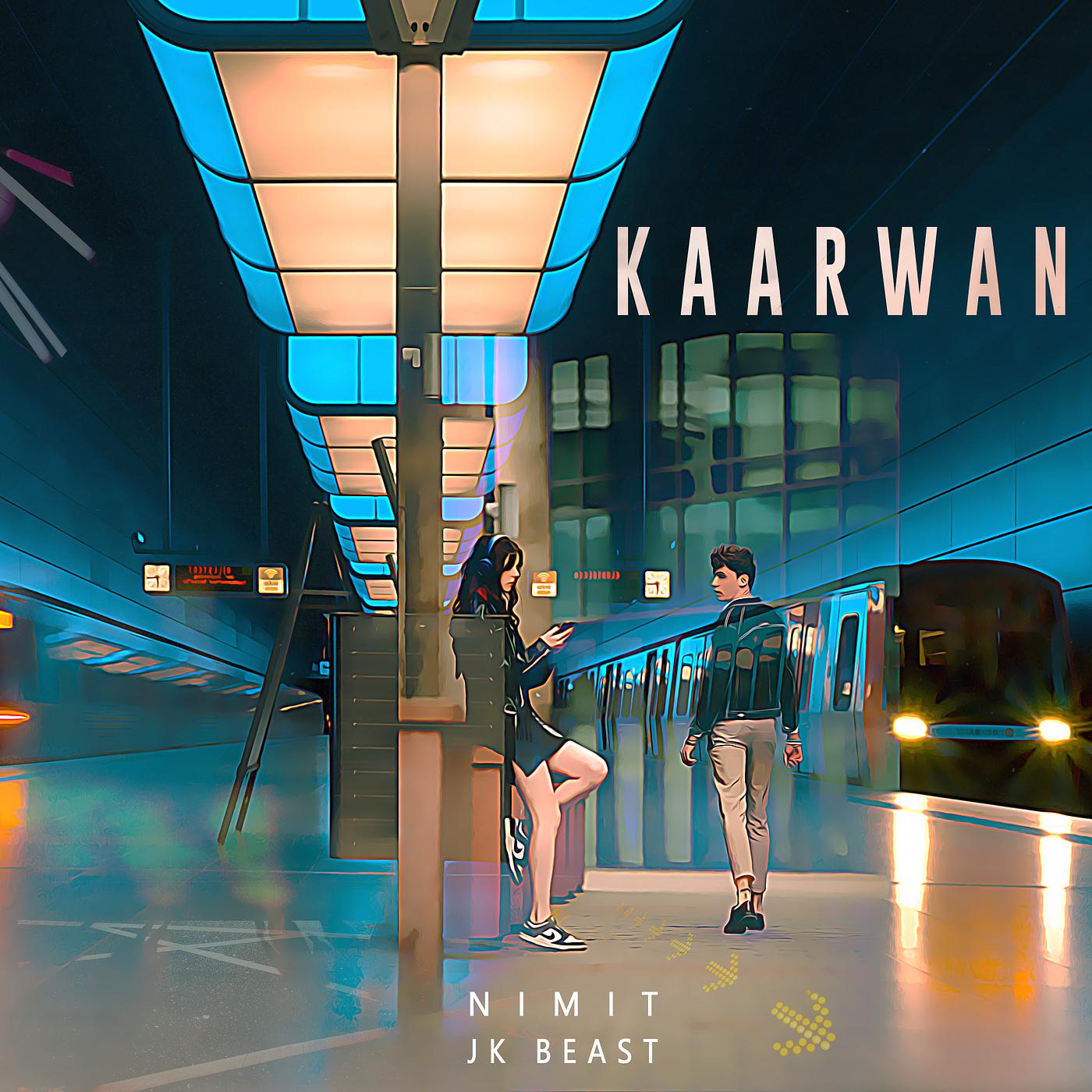 Постер альбома Kaarwan