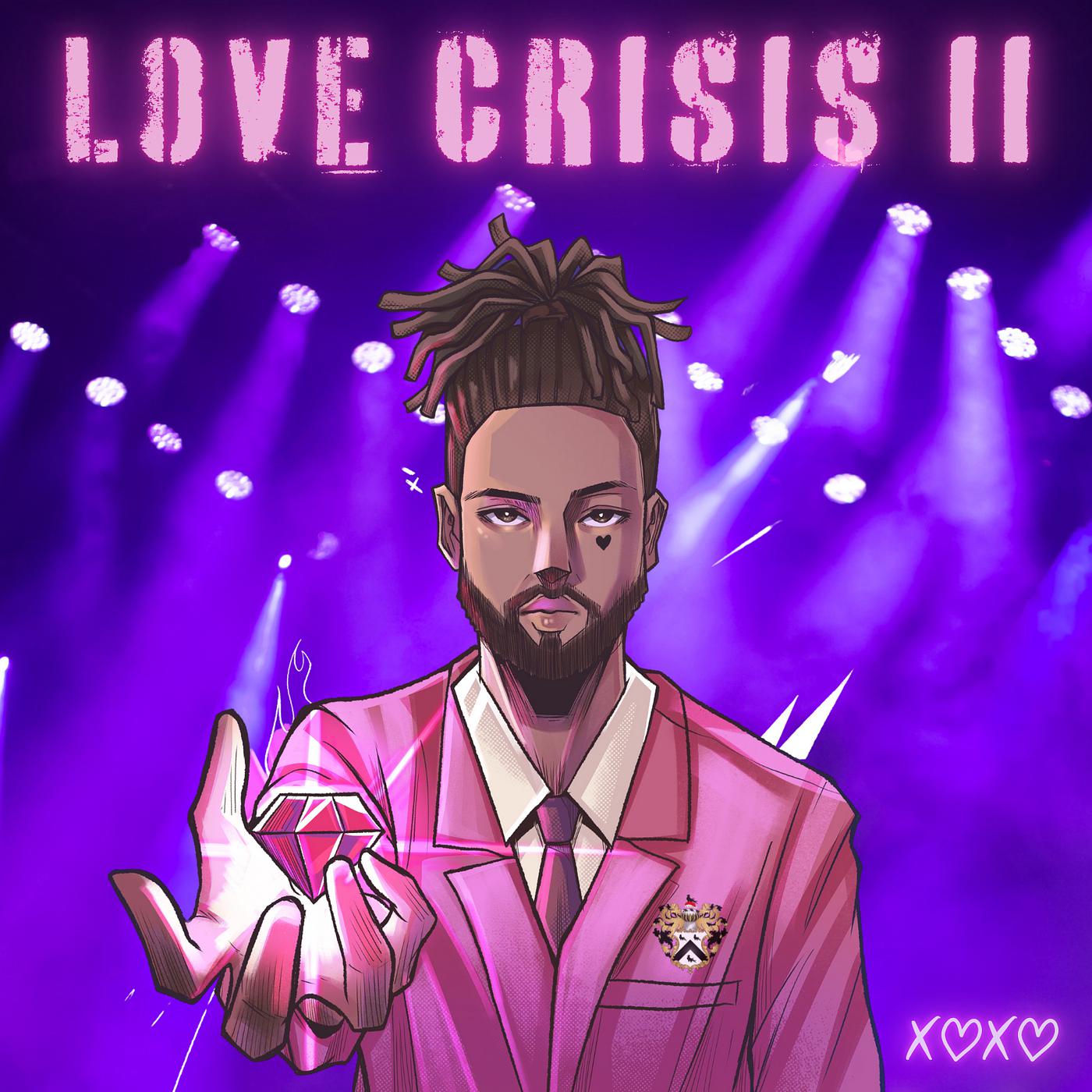 Постер альбома Love Crisis II