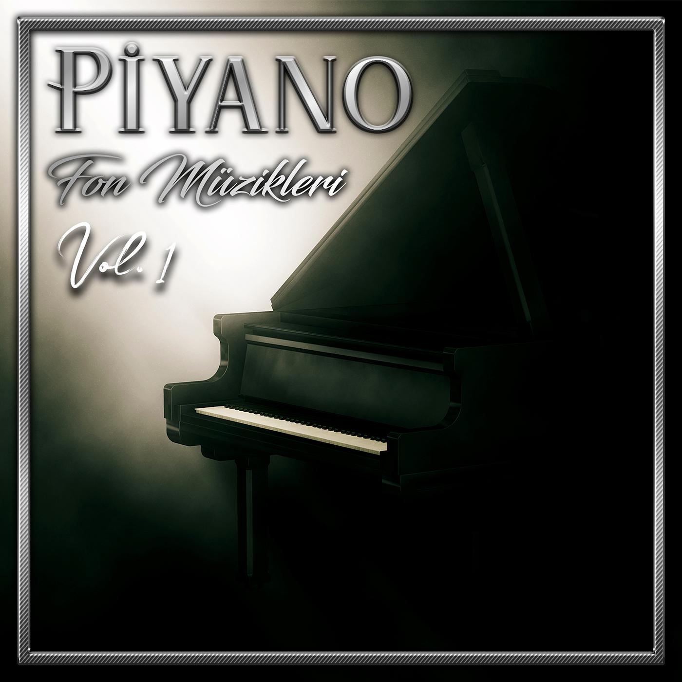 Постер альбома Piyano Fon Müzikleri Vol.1