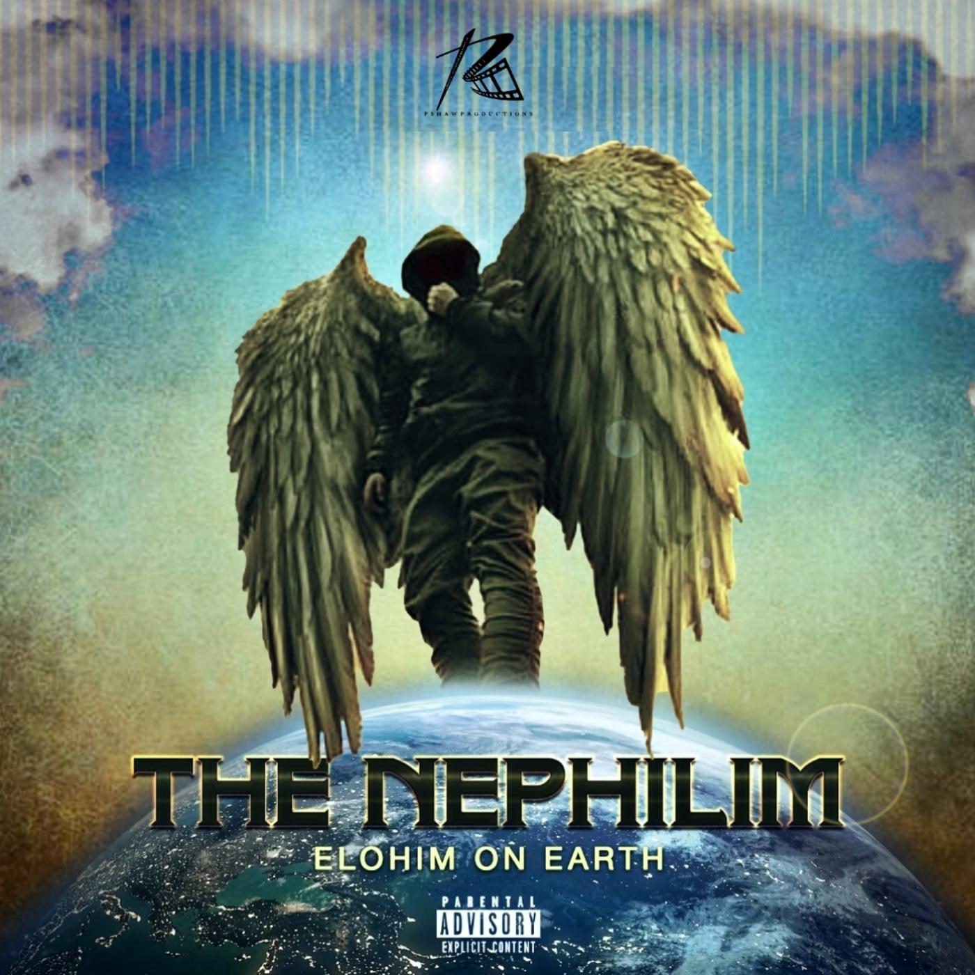 Постер альбома The Nephilim Elohim on Earth