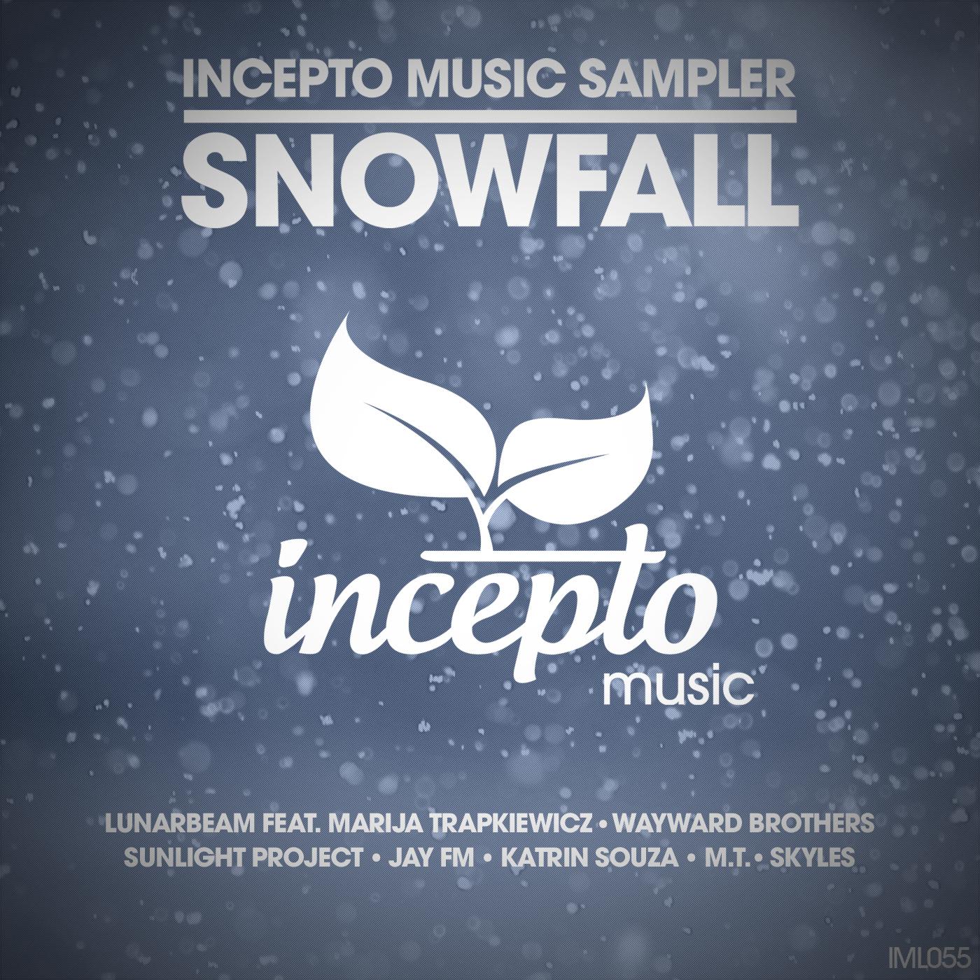Постер альбома Incepto Music Sampler: Snowfall
