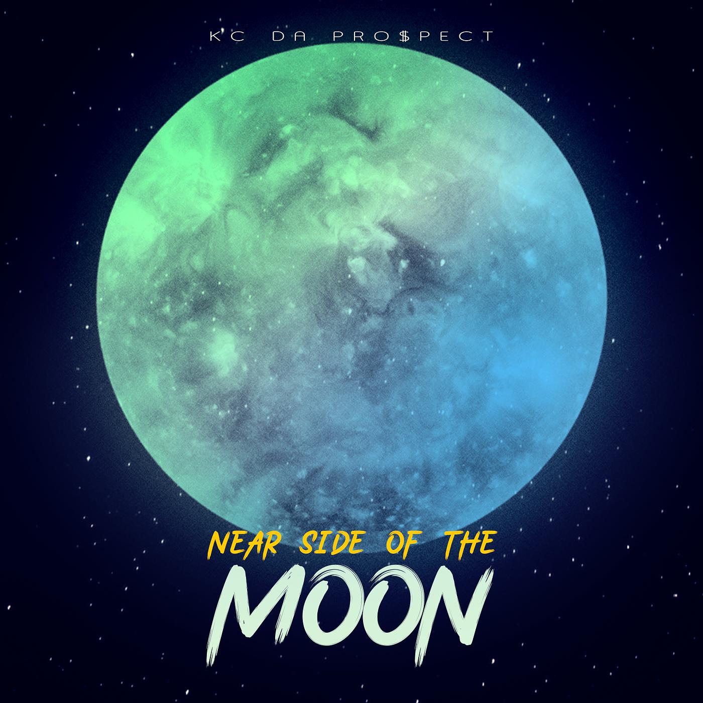 Постер альбома Near Side of the Moon