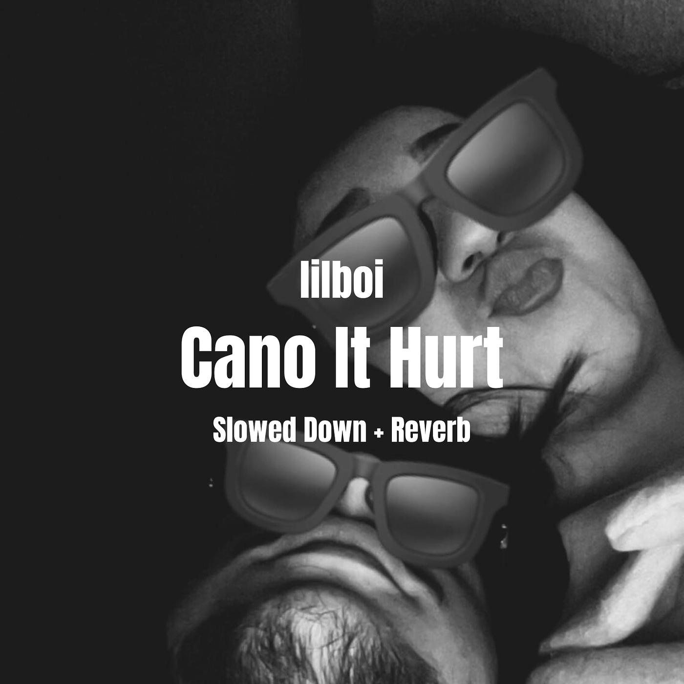 Постер альбома Cano It Hurt - (Slowed Down + Reverb)