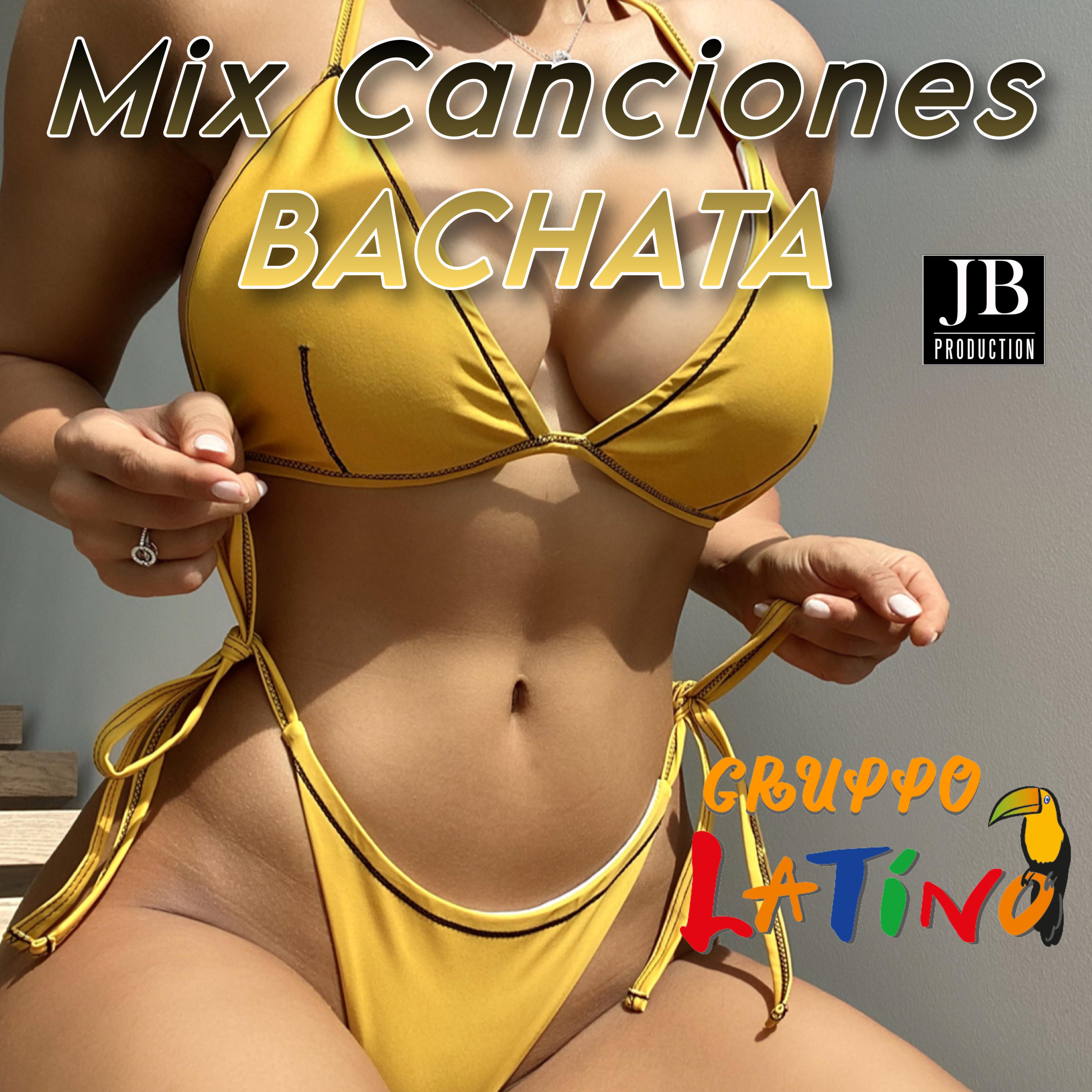 Постер альбома Mix Canciones Bachata