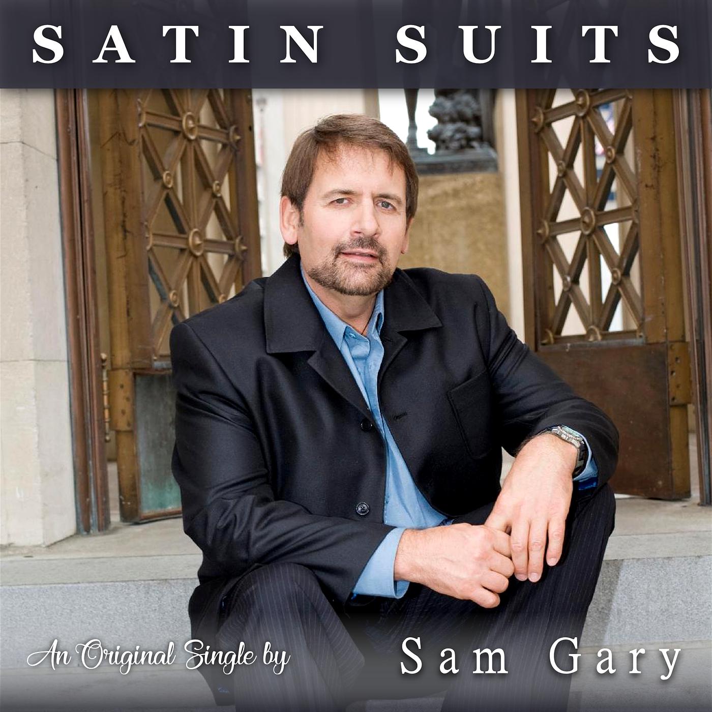 Постер альбома Satin Suits