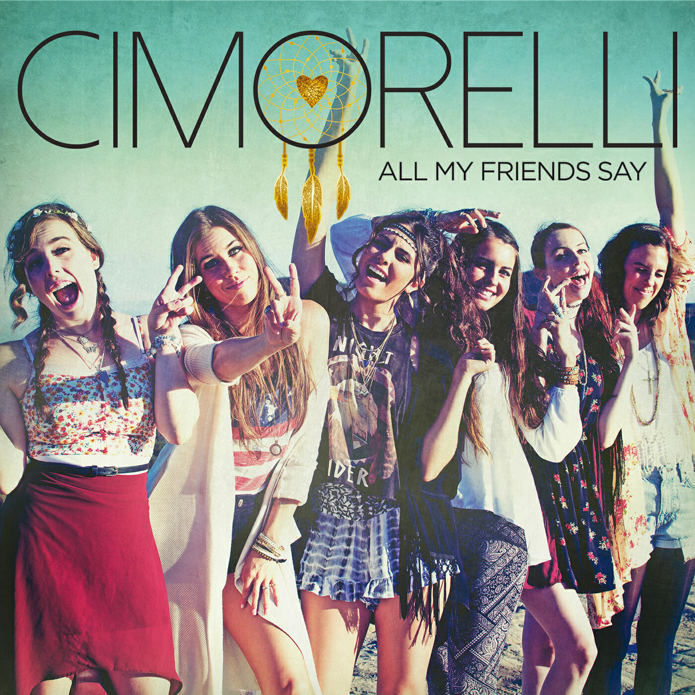 Cimorelli - All My Friends Say