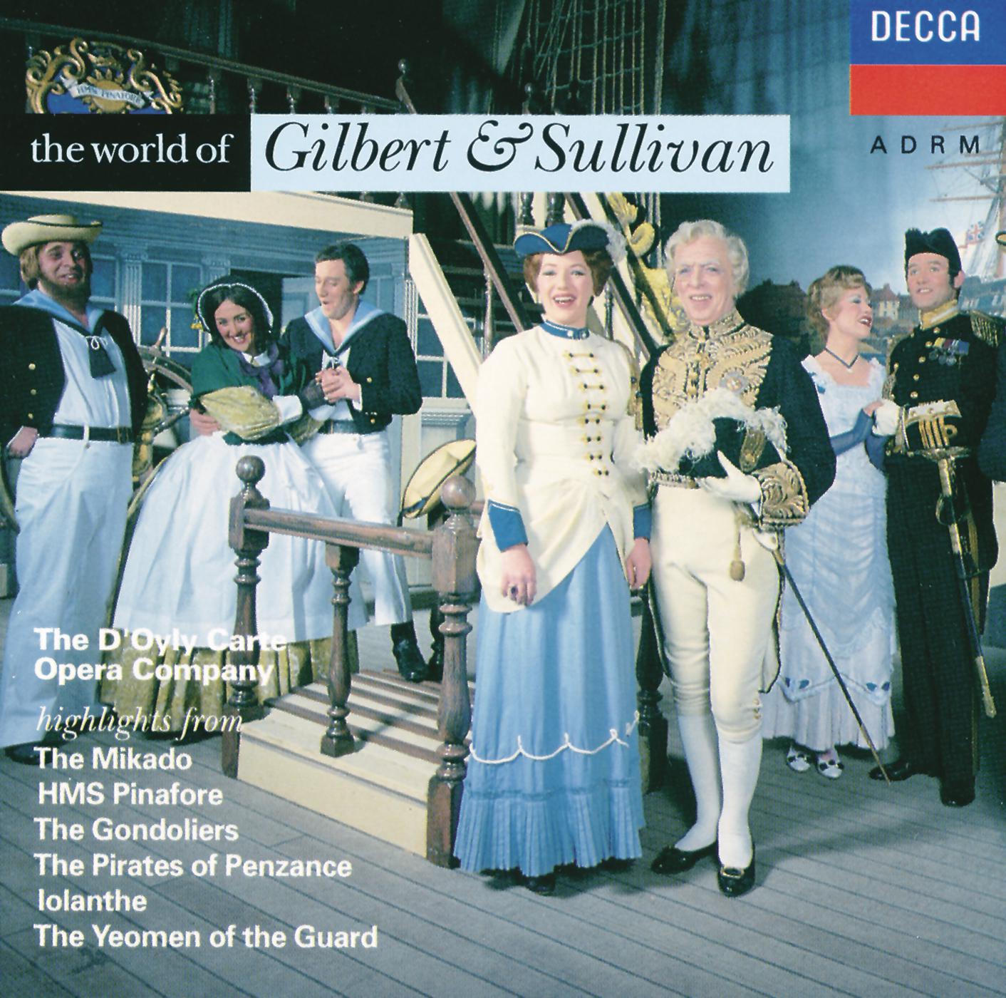 Elizabeth Harwood - Sullivan: The Yeomen of the Guard - I have a song to sing, oh!