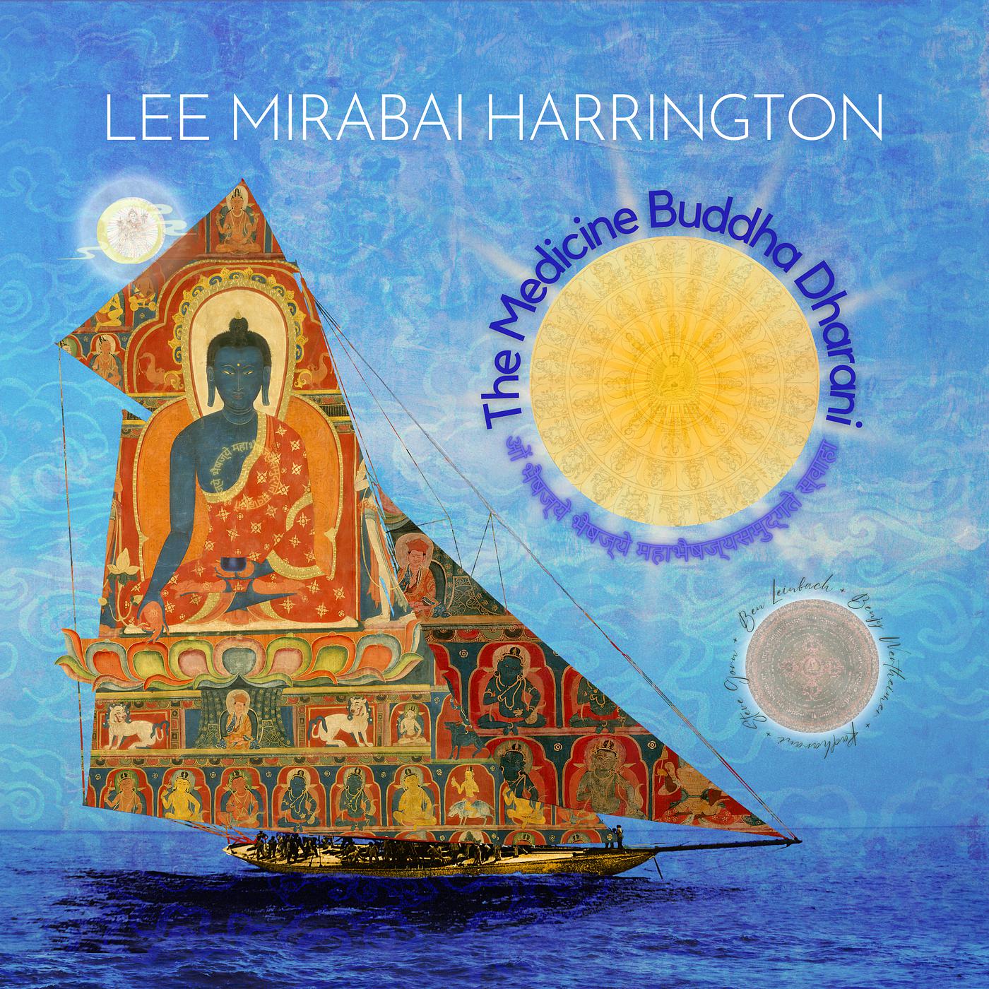 Постер альбома The Medicine Buddha Dharani