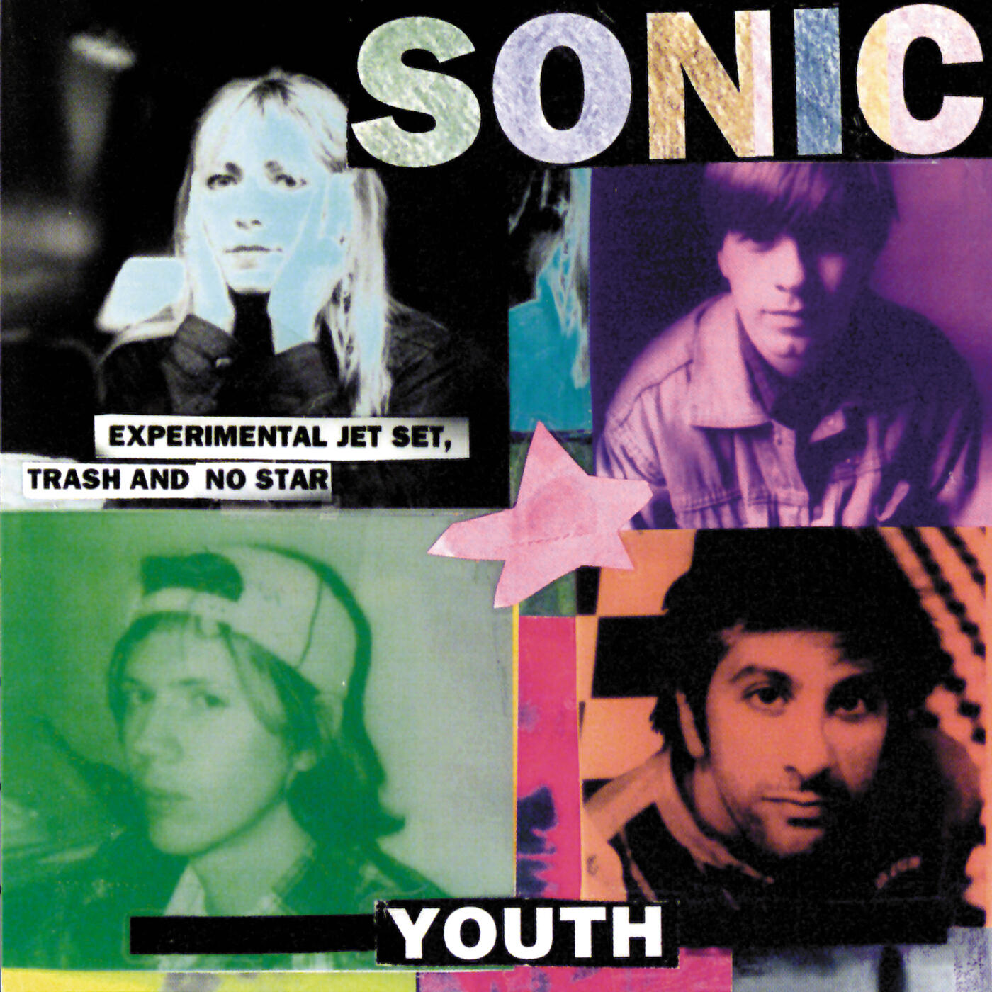 Sonic Youth - Bull In The Heather (Album Version)