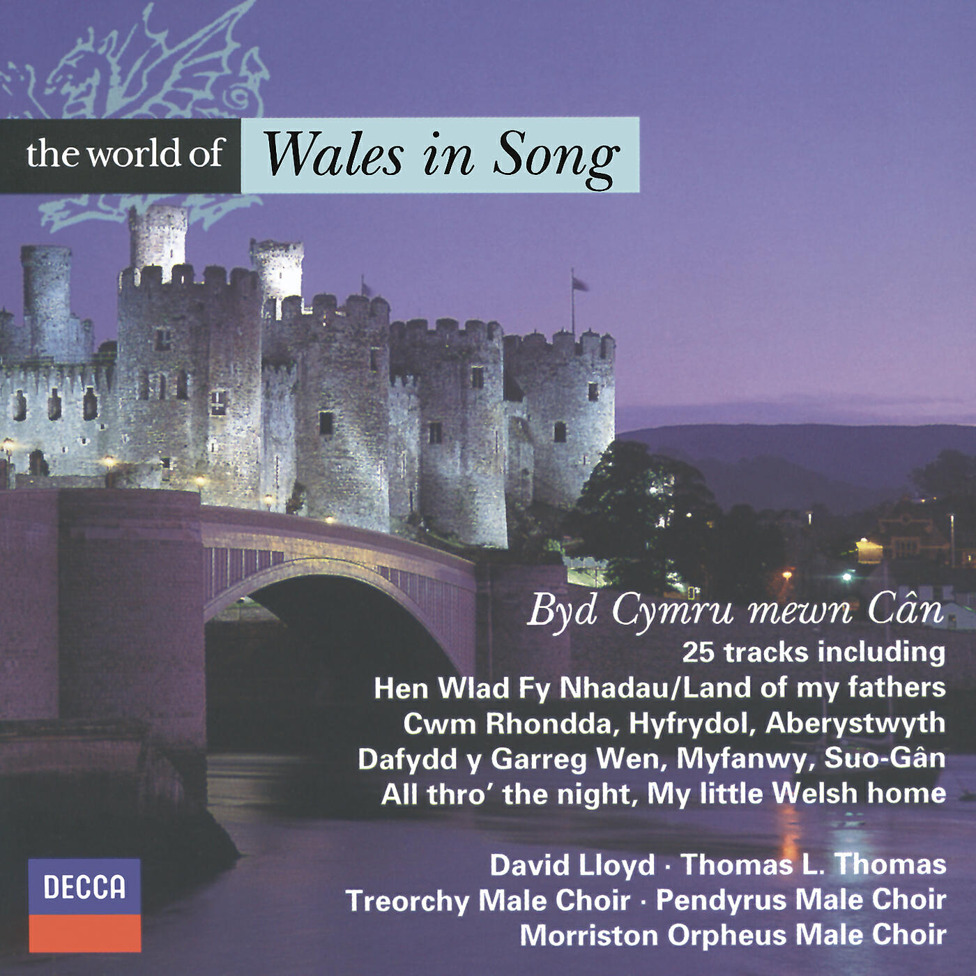 Thomas L. Thomas - Traditional: Llwyn Onn (The Ash Grove)
