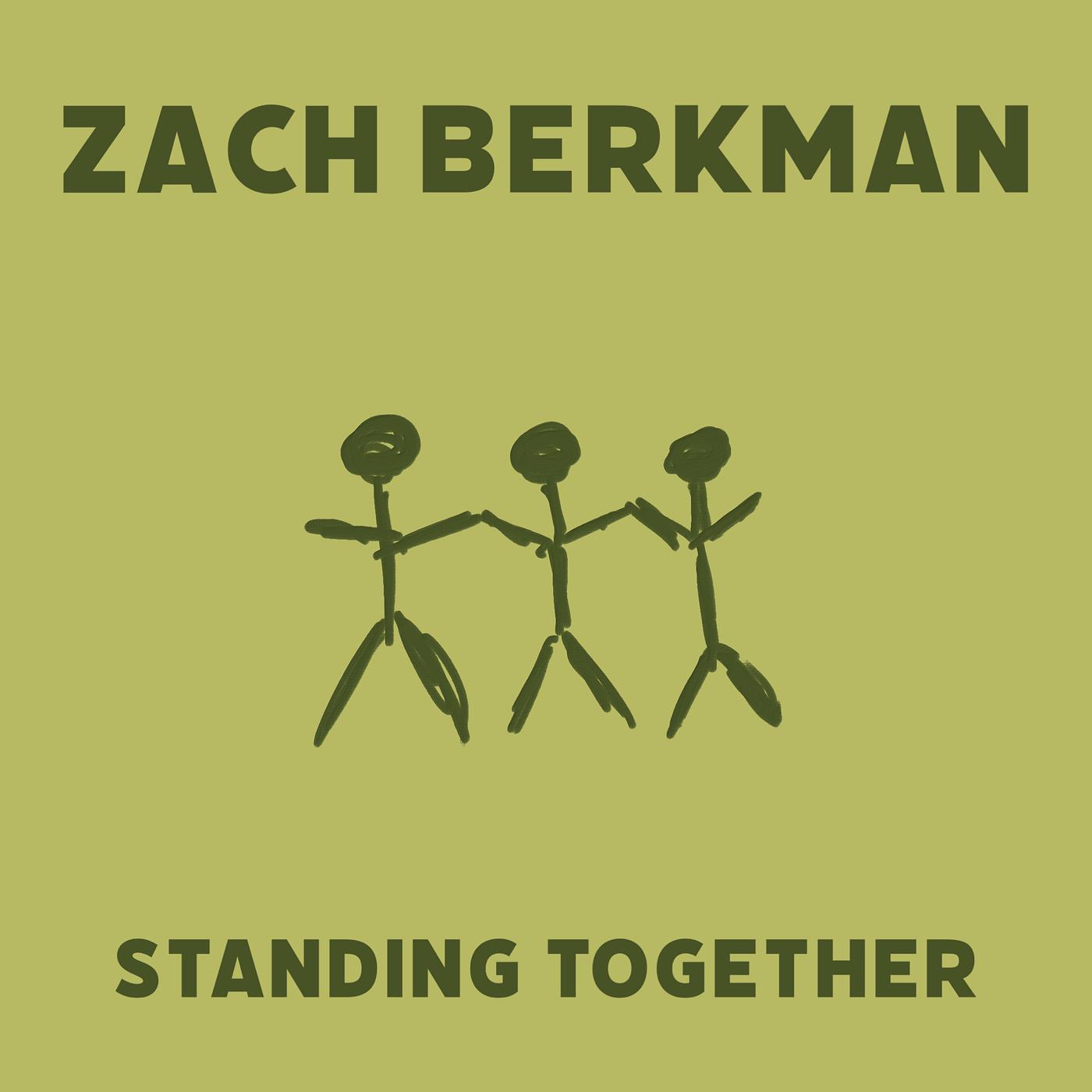 Постер альбома Standing Together