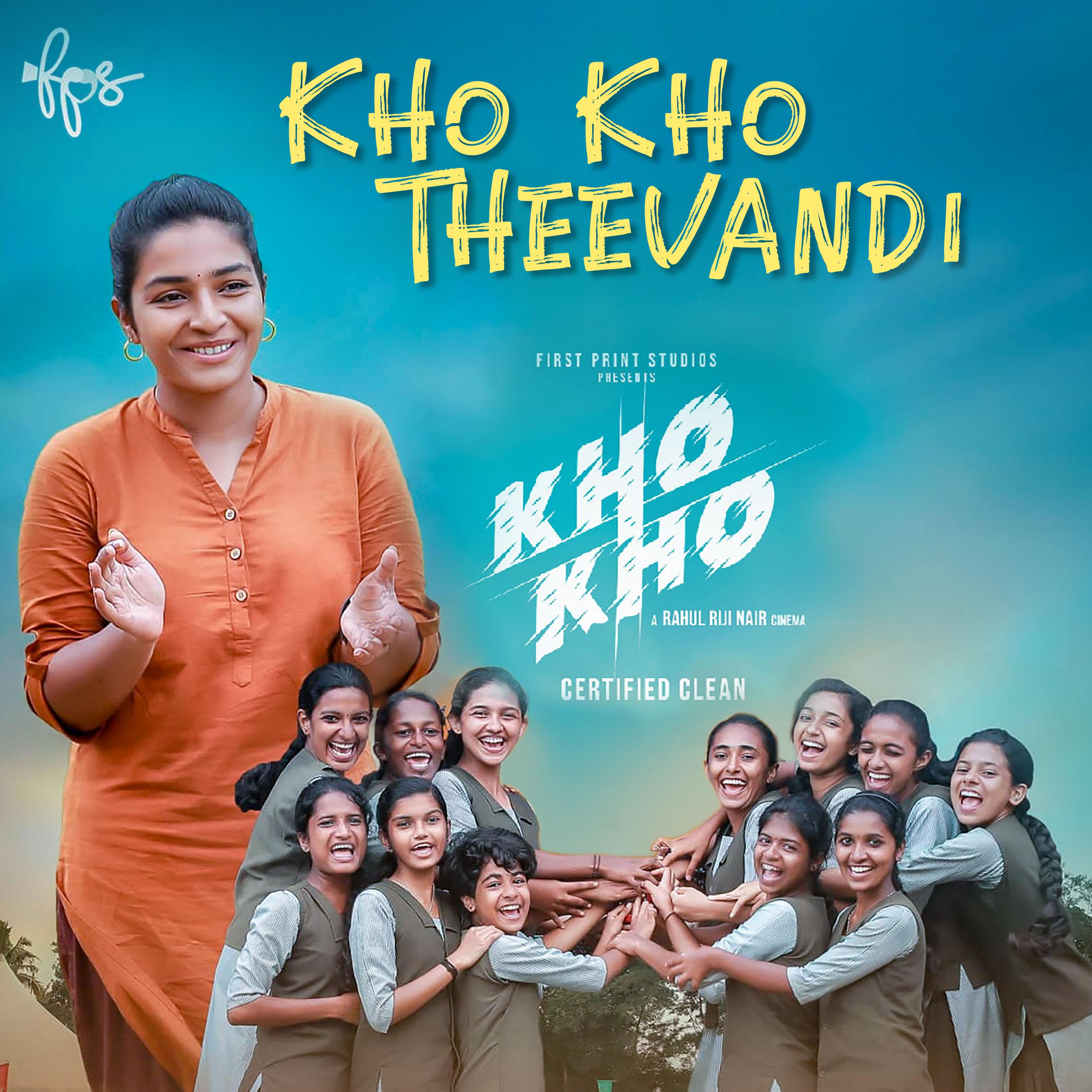 Постер альбома Kho Kho Theevandi