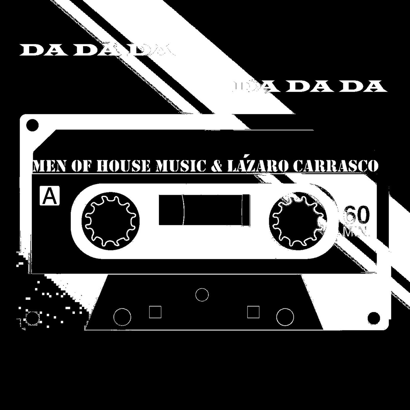 Постер альбома Da da Da