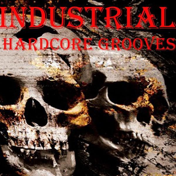 Постер альбома Industrial Hardcore Grooves