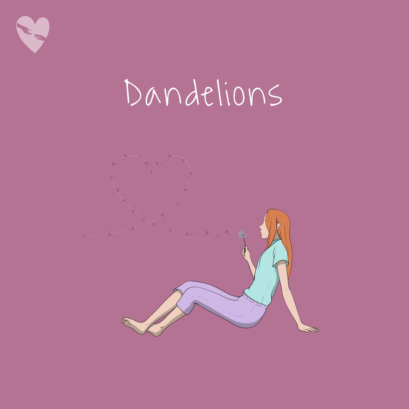Постер альбома Dandelions