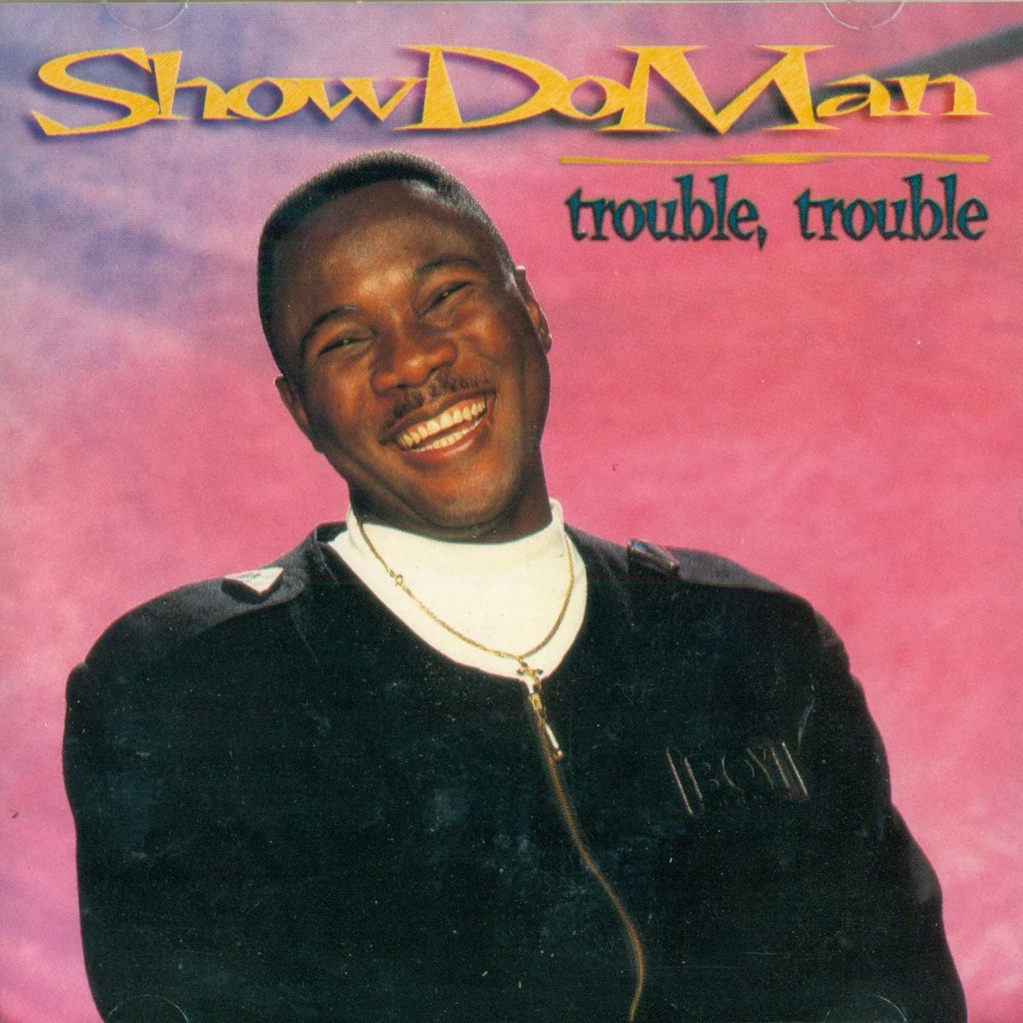 Постер альбома Trouble, Trouble