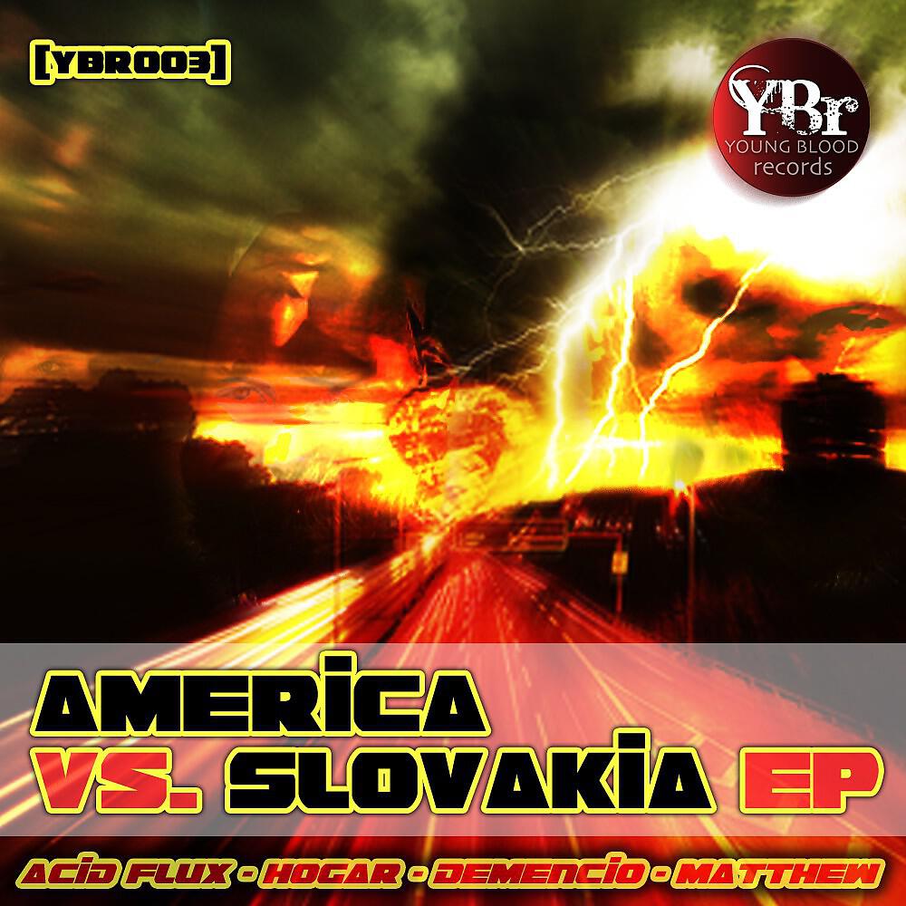 Acid Flux & Matthew - Mexivakia Rhapsody