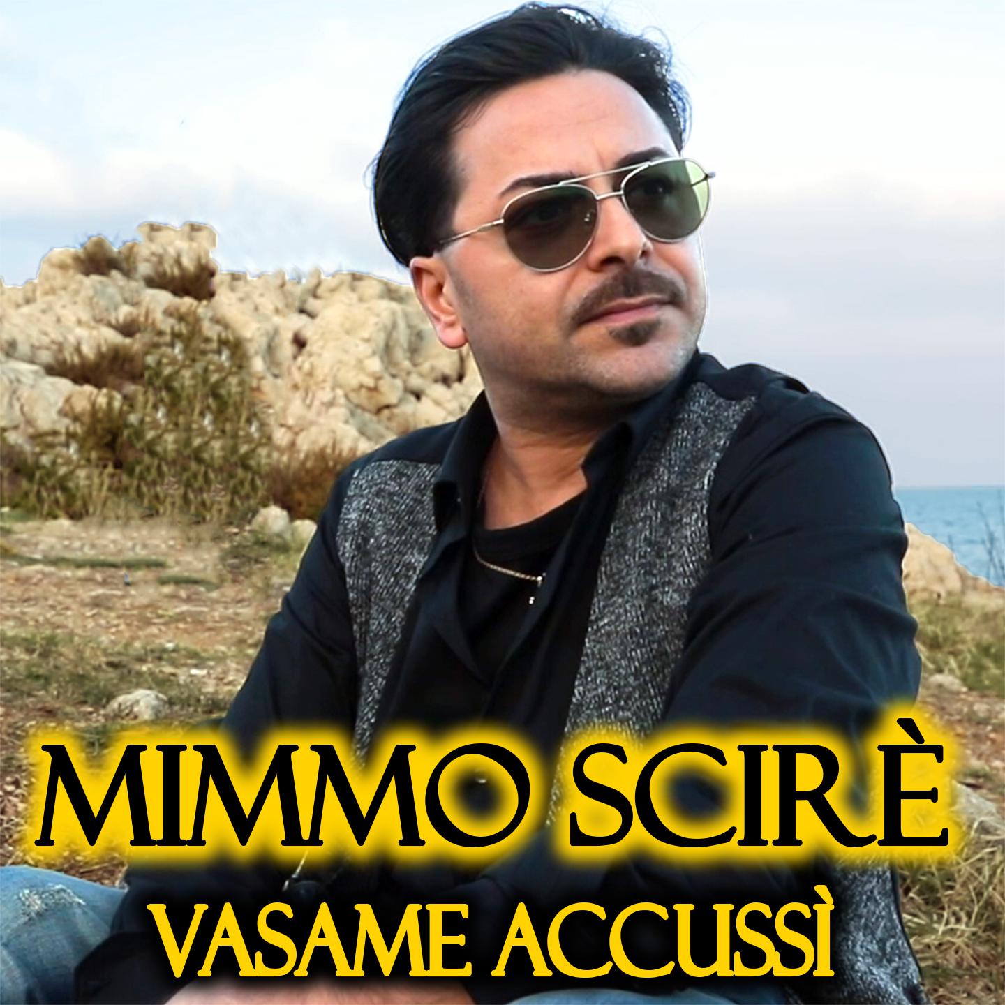 Постер альбома Vasame accussì