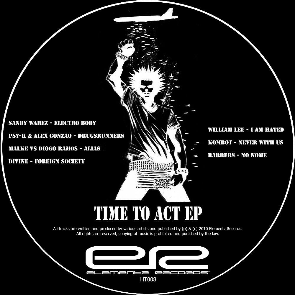 Sandy Warez - Electro Body