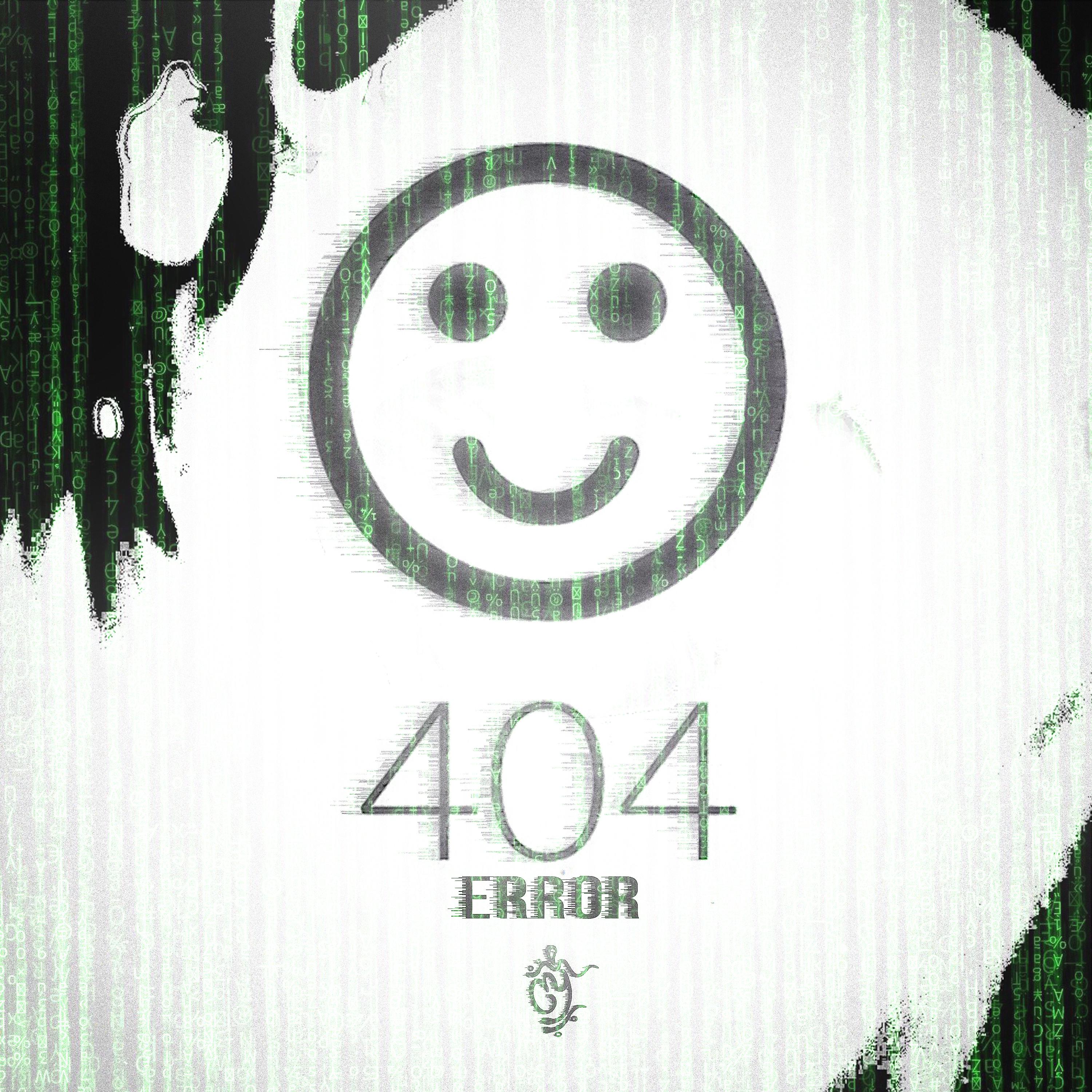 Постер альбома ERROR 404