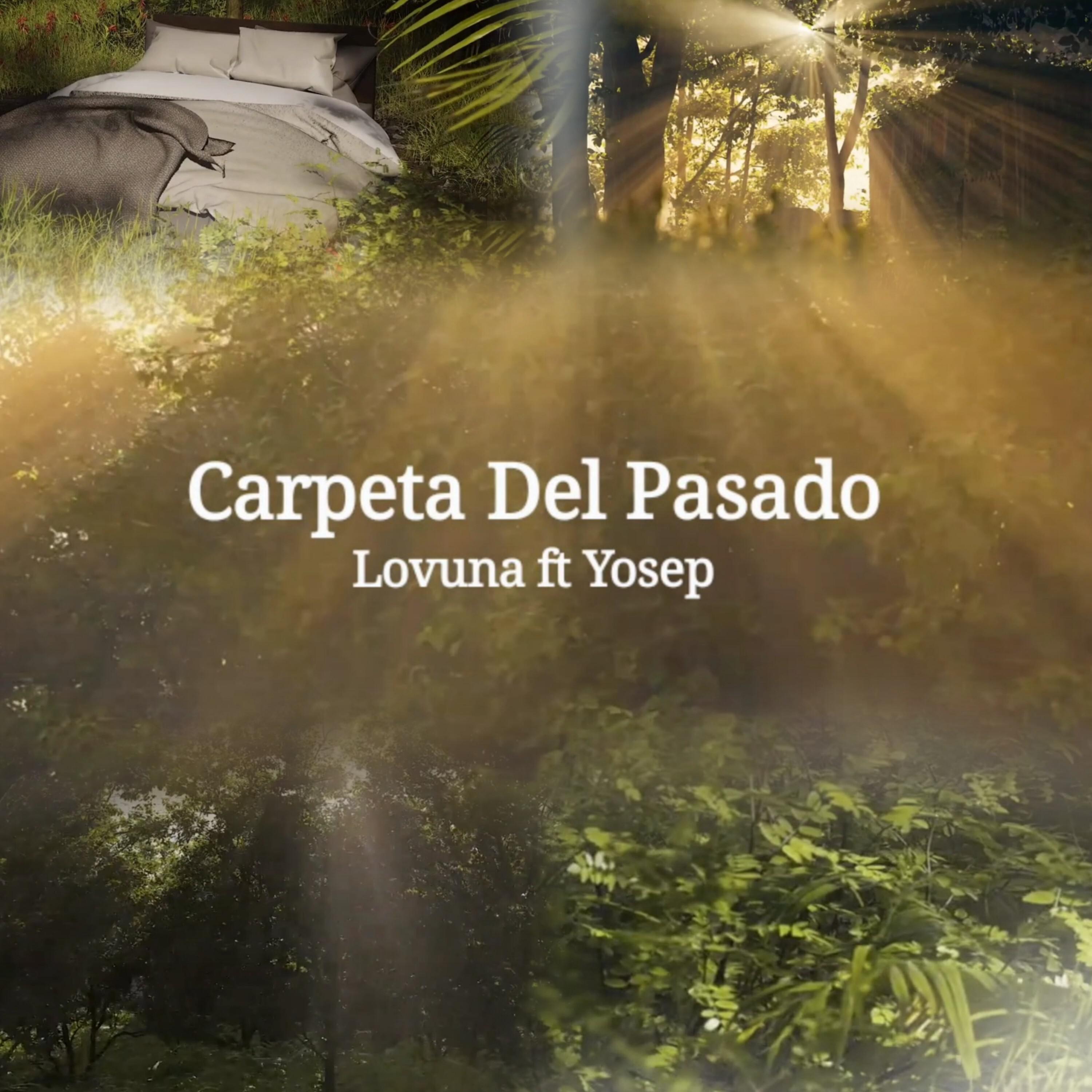 Постер альбома Carpeta Del Pasado