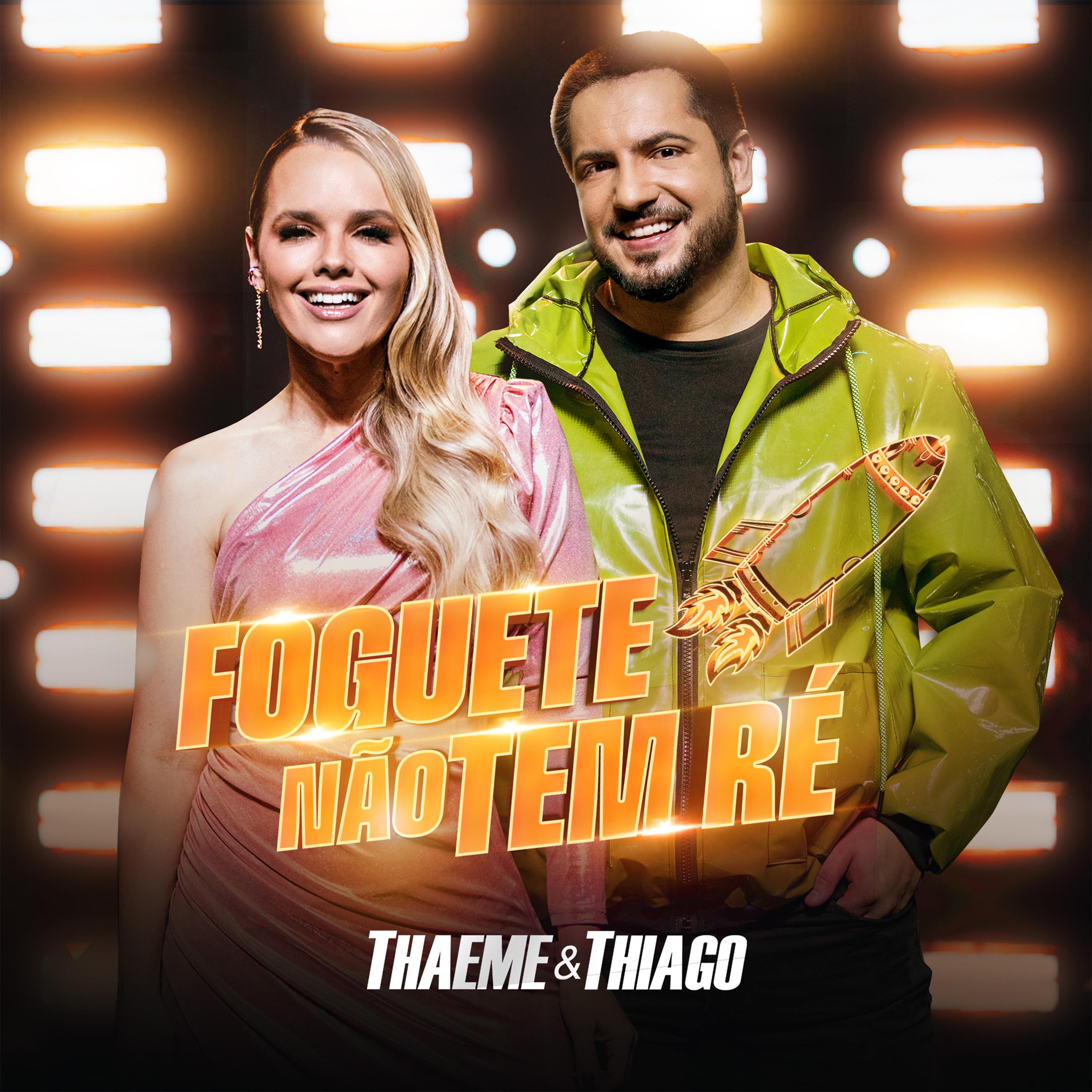 Постер альбома Foguete Não Tem Ré