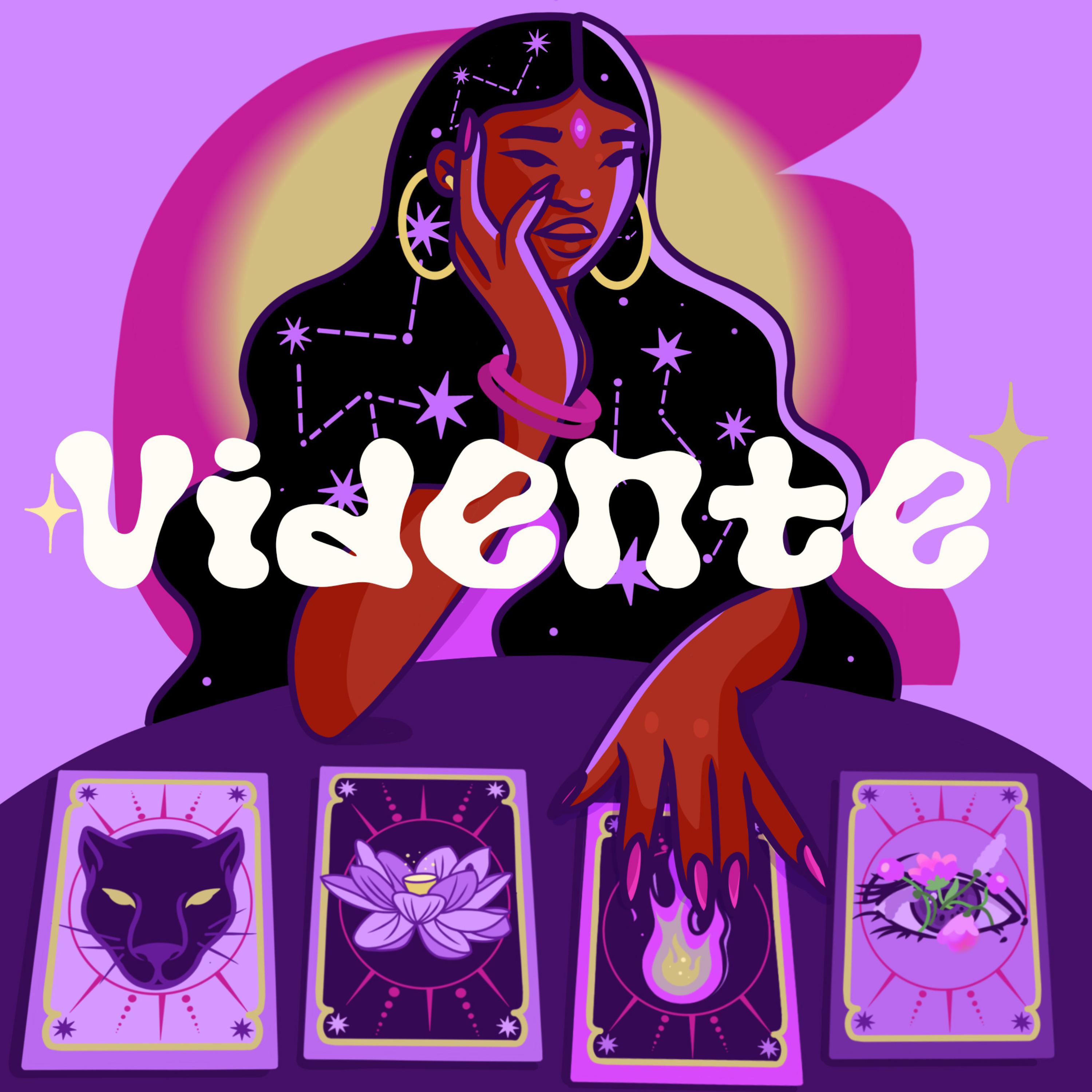 Постер альбома Vidente