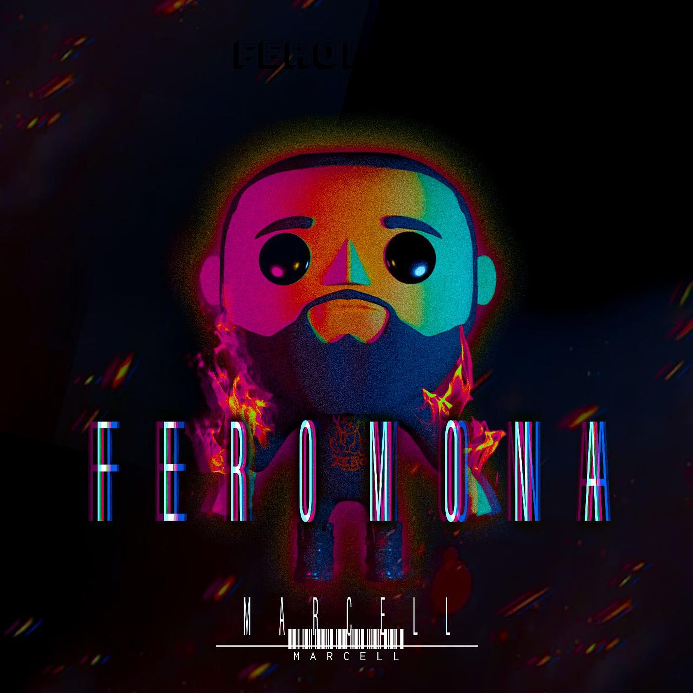 Постер альбома Feromona