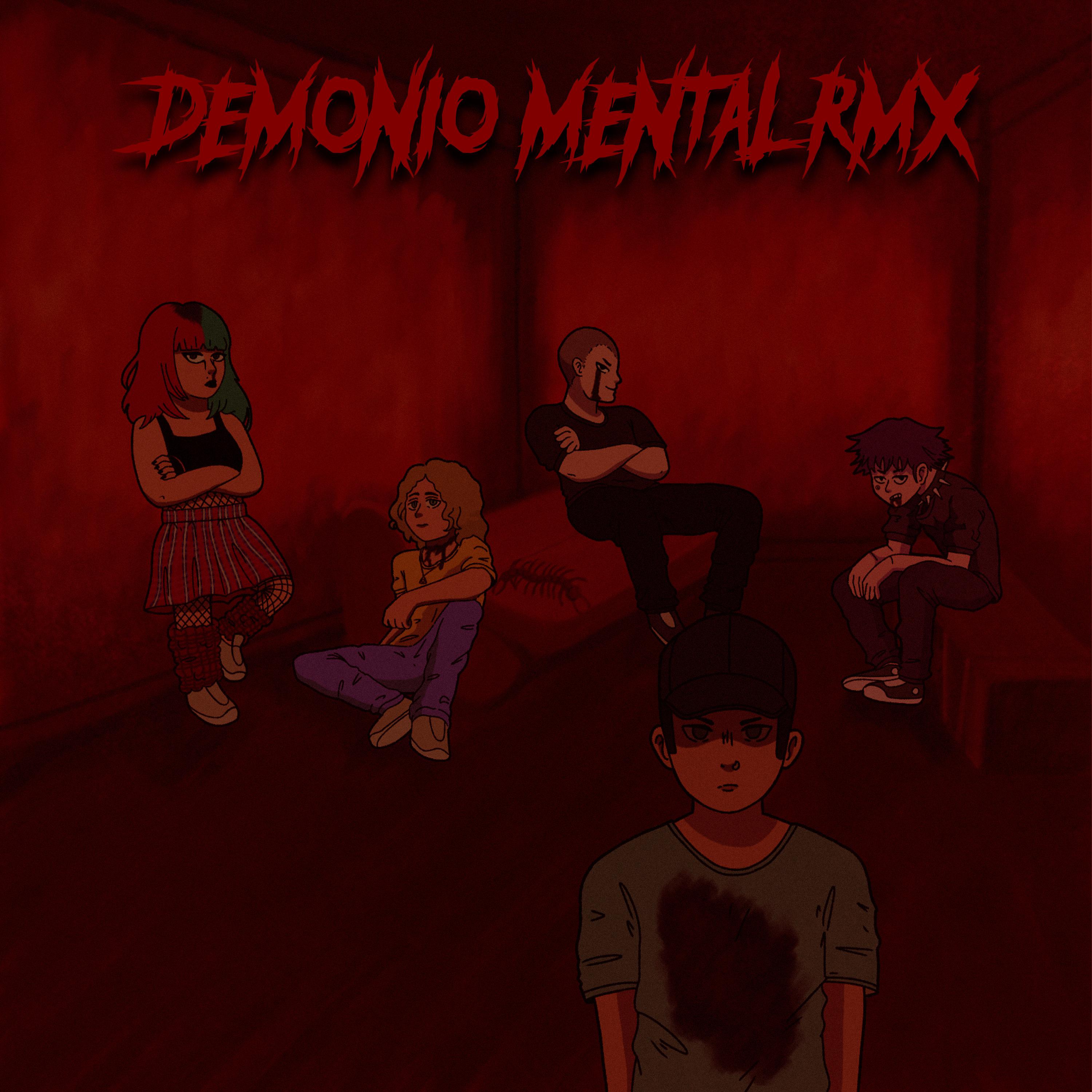 Постер альбома Demonio Mental